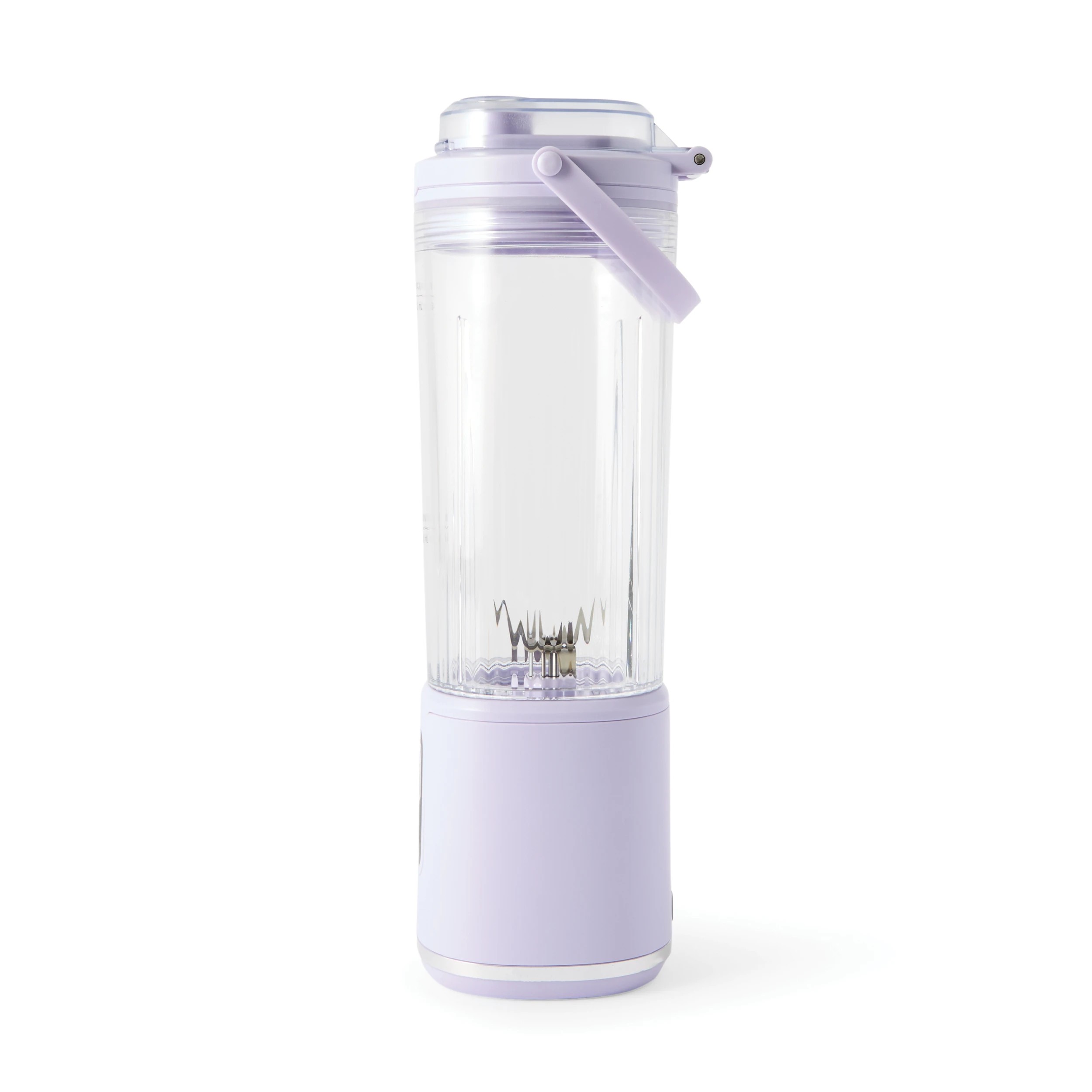 3 Portable USB Blender - Lilac, 3 of 10