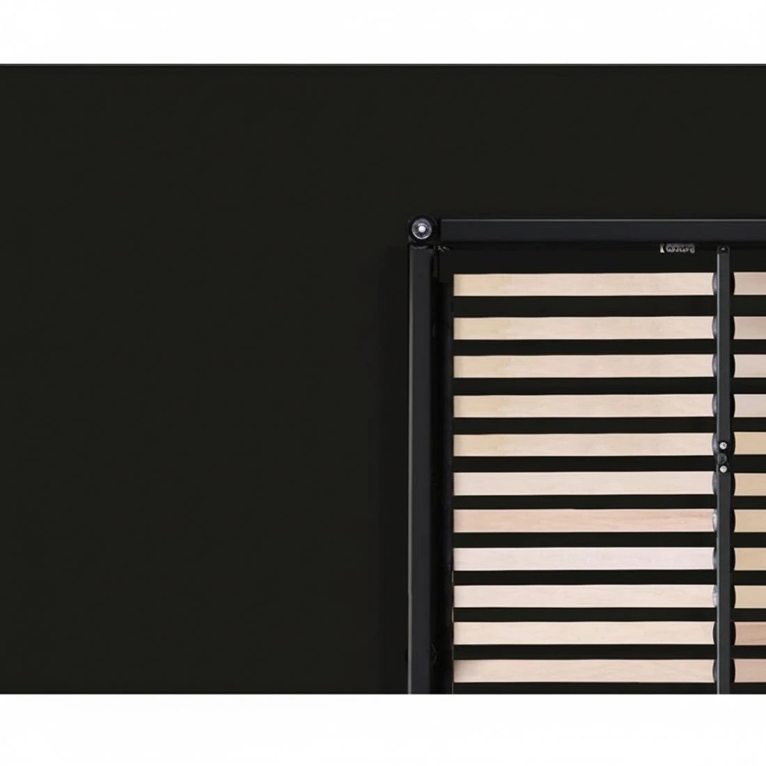 6 Artiss Bed Frame King Size  PIER - Grey, 6 of 10