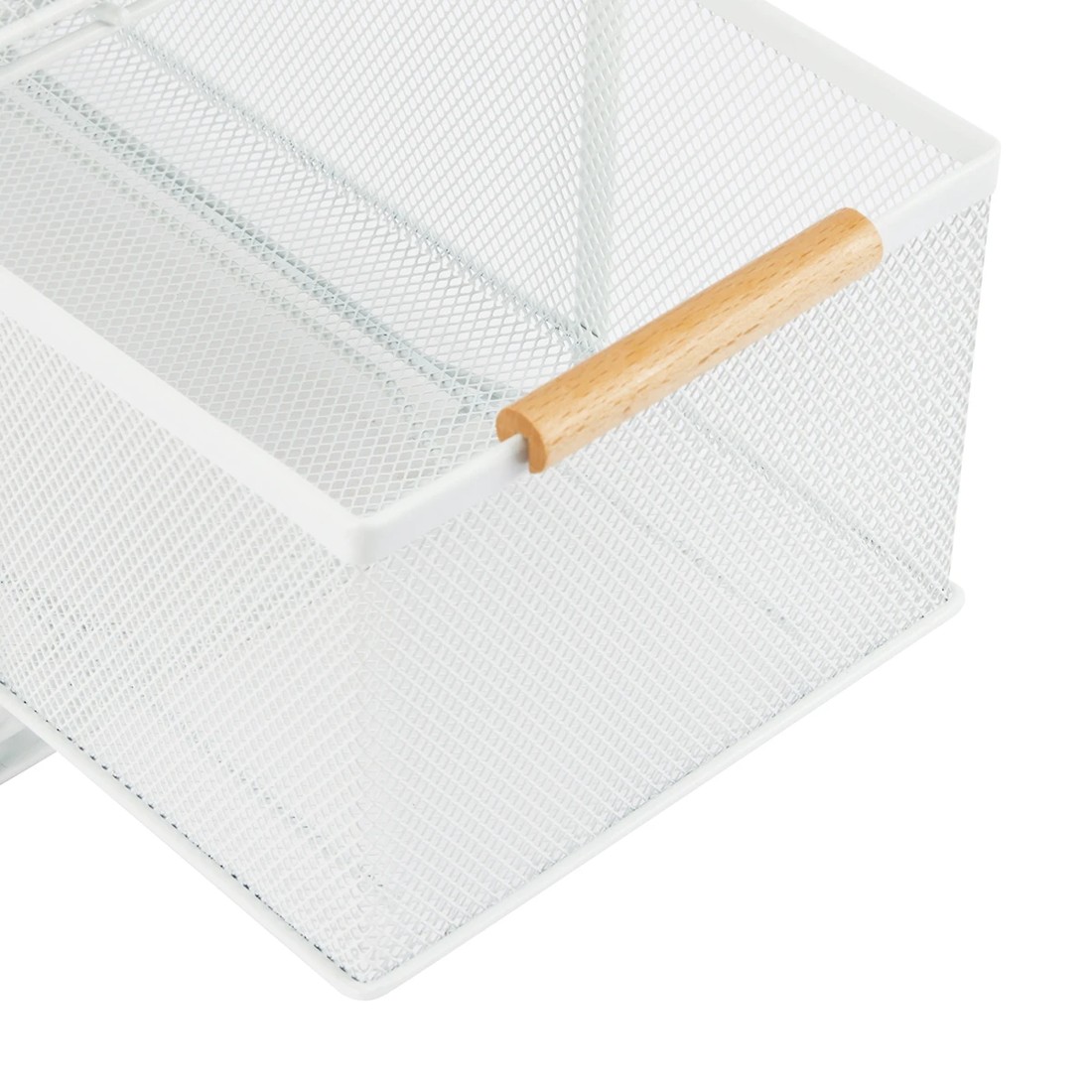 6 2 Drawer Mesh Organiser, 6 of 7