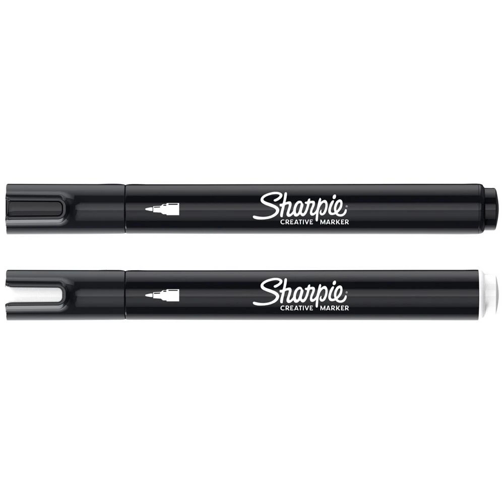 3 Sharpie Creative Acrylic Bullet Markers 2 Pack, 3 of 10