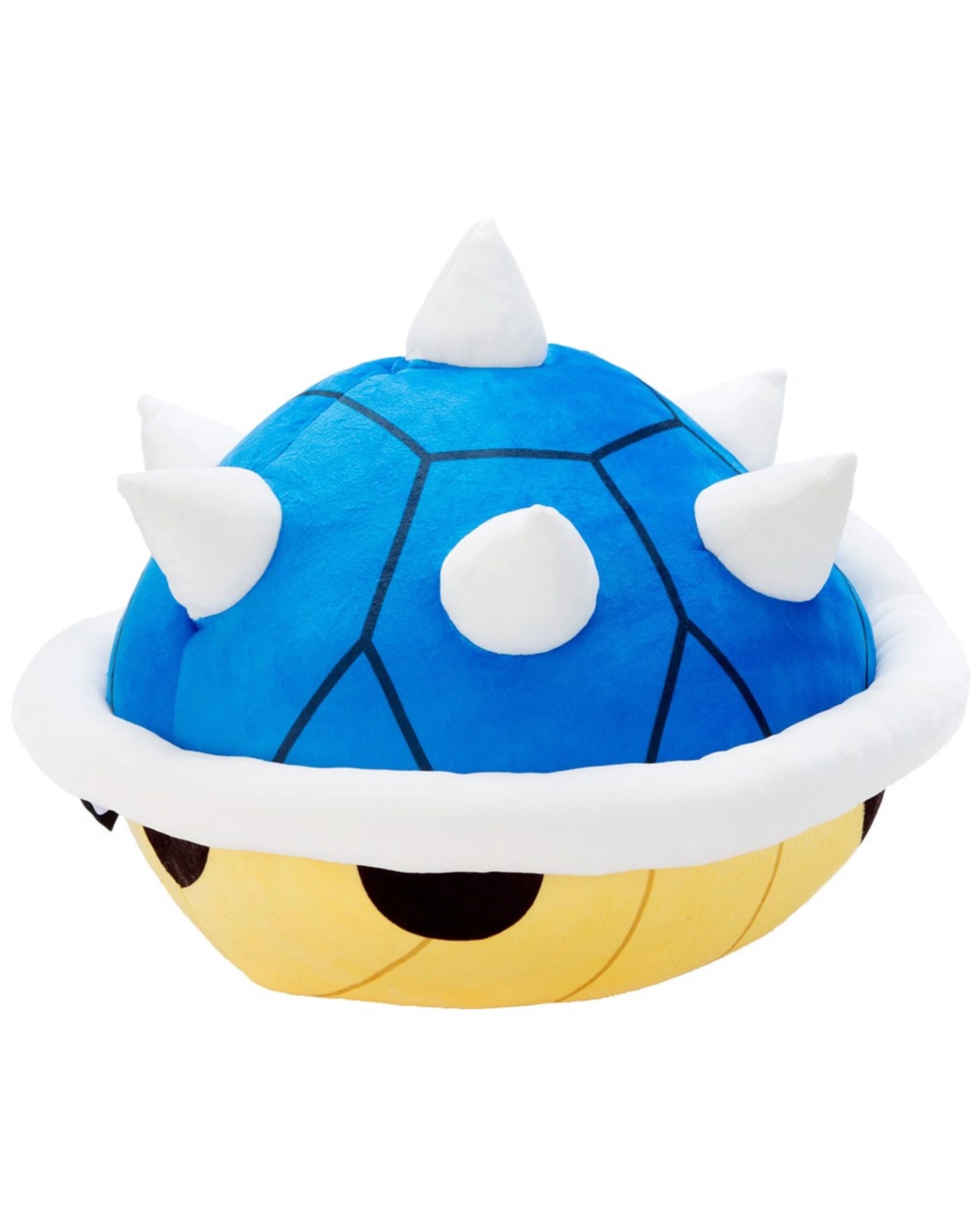 2 Nintendo - Mario Kart Blue Shell 15" Plush - Multi, 2 of 2