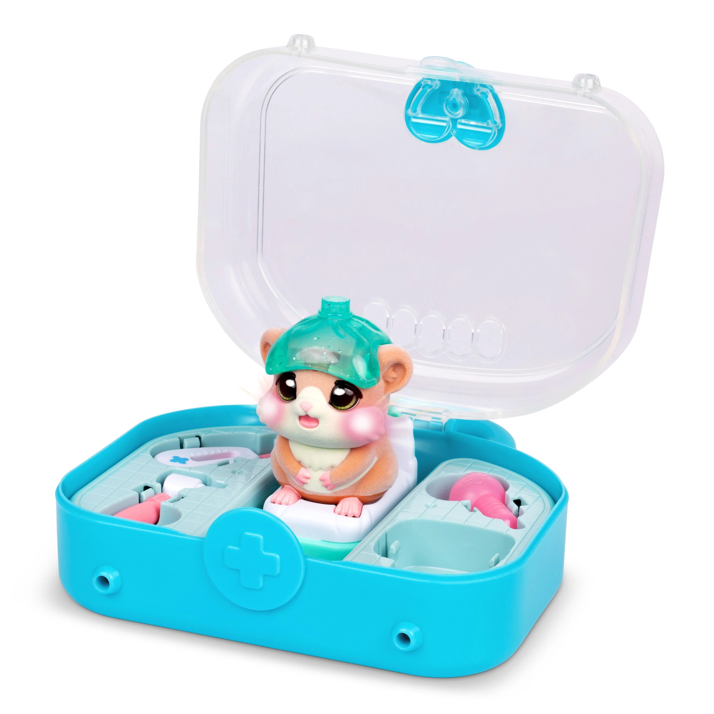 8 Little Live Pets Ouchies Vet Kit - Assorted, 8 of 8