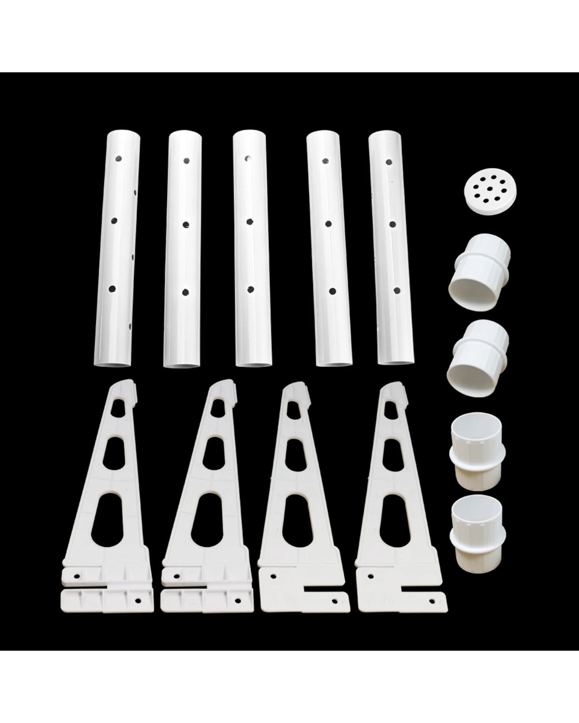 3 Partyrama Plastic Balloon Tree Stand, 3 of 4