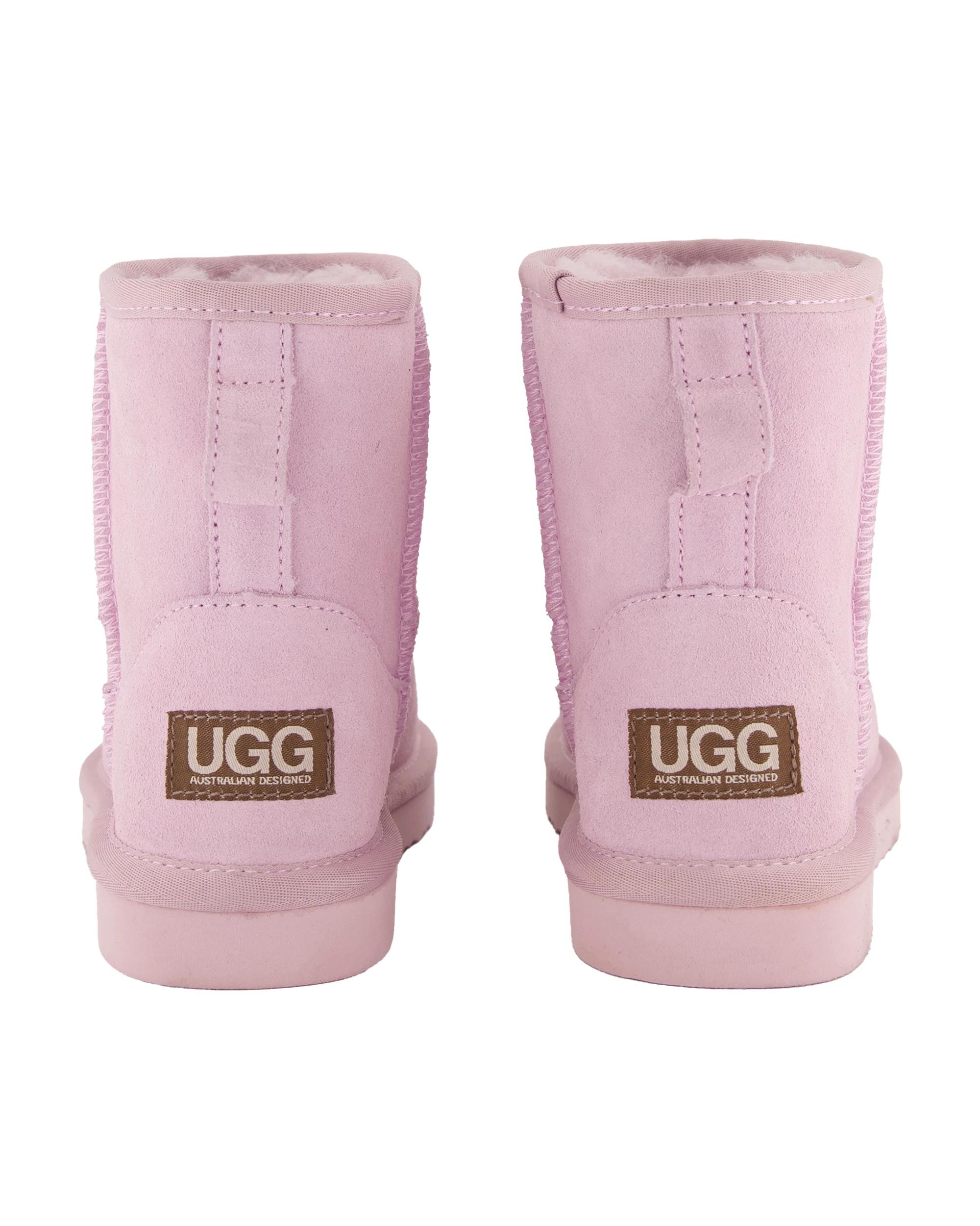 5 UGG Slipper Boots Pink, 5 of 5