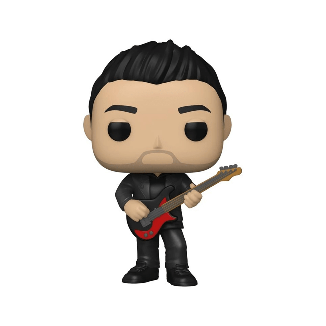2 Pop Vinyl Figurine Fall Out Boy - Pete Wentz 10cm Collectible Action Figure - Black, 2 of 2