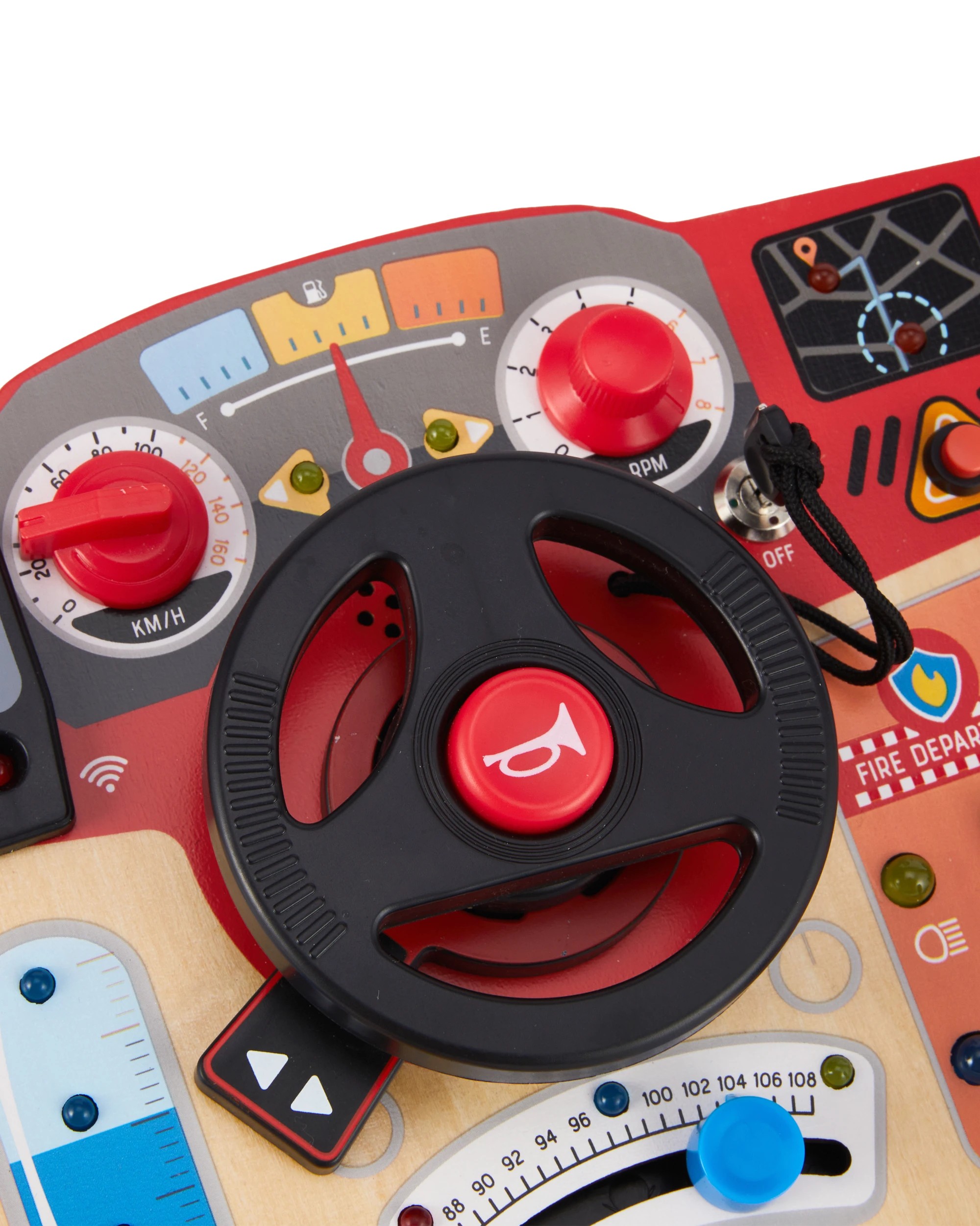 4 Wooden LED Driving Station, 4 of 9