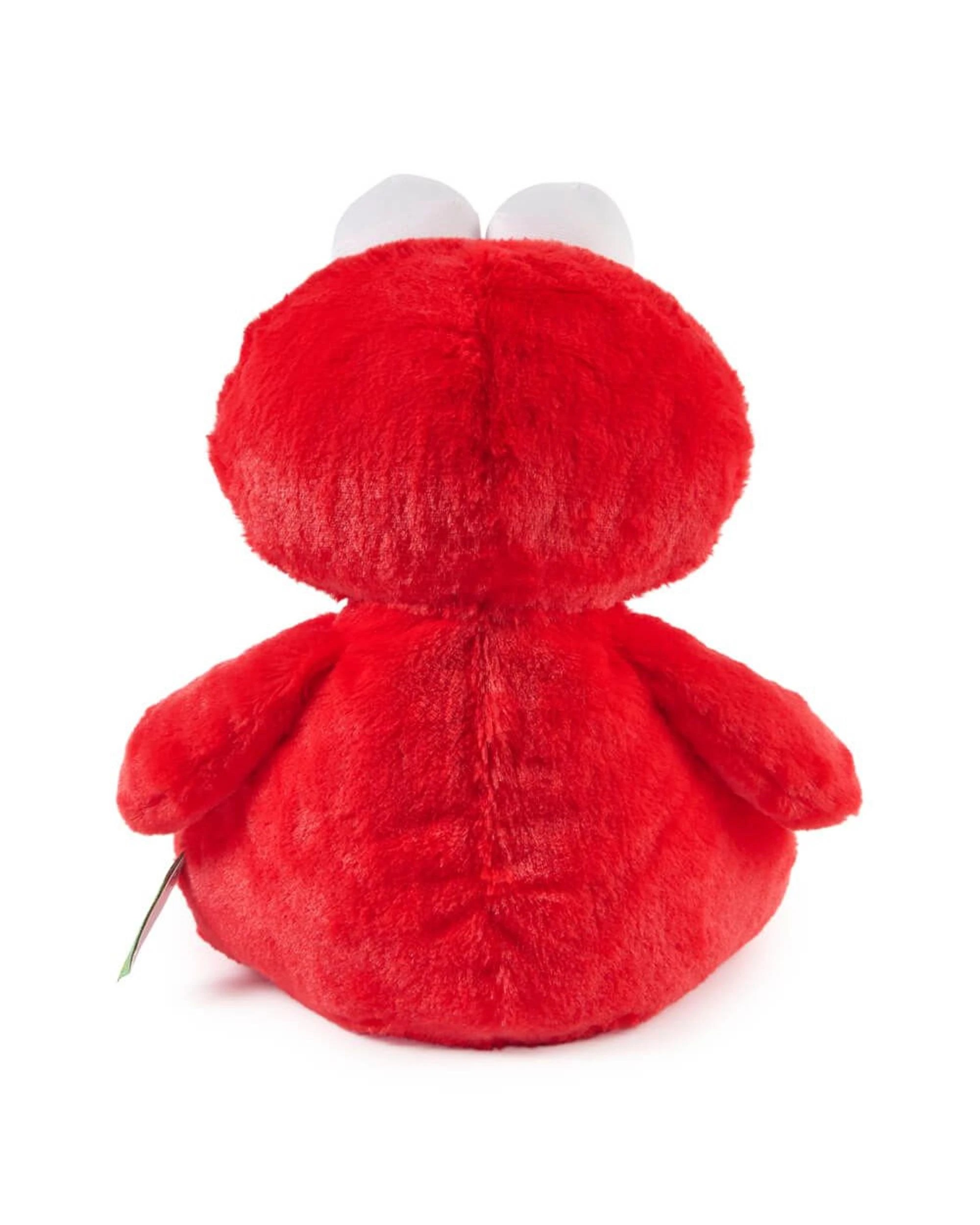 6 Gund Sesame Street Oh So Snuggly Elmo Plush, 6 of 9
