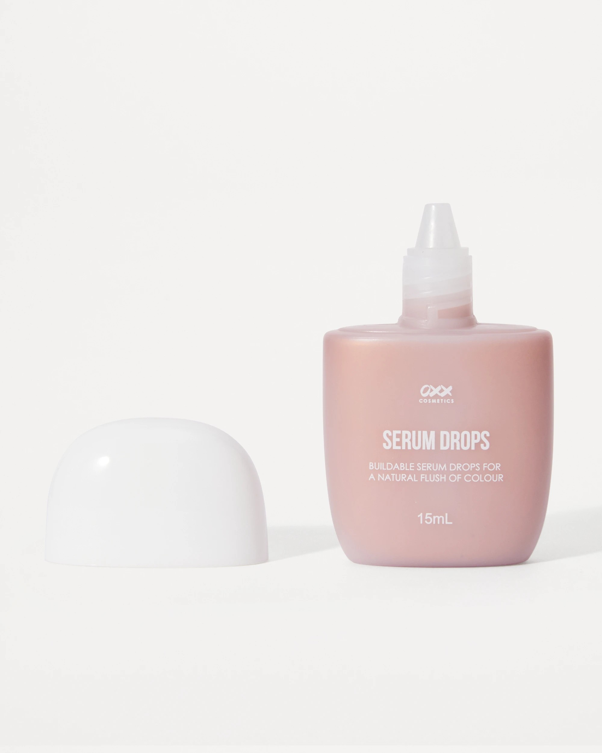 1 OXX Cosmetics Highlight Serum Drops 15ml - Pink Hue, 1 of 6