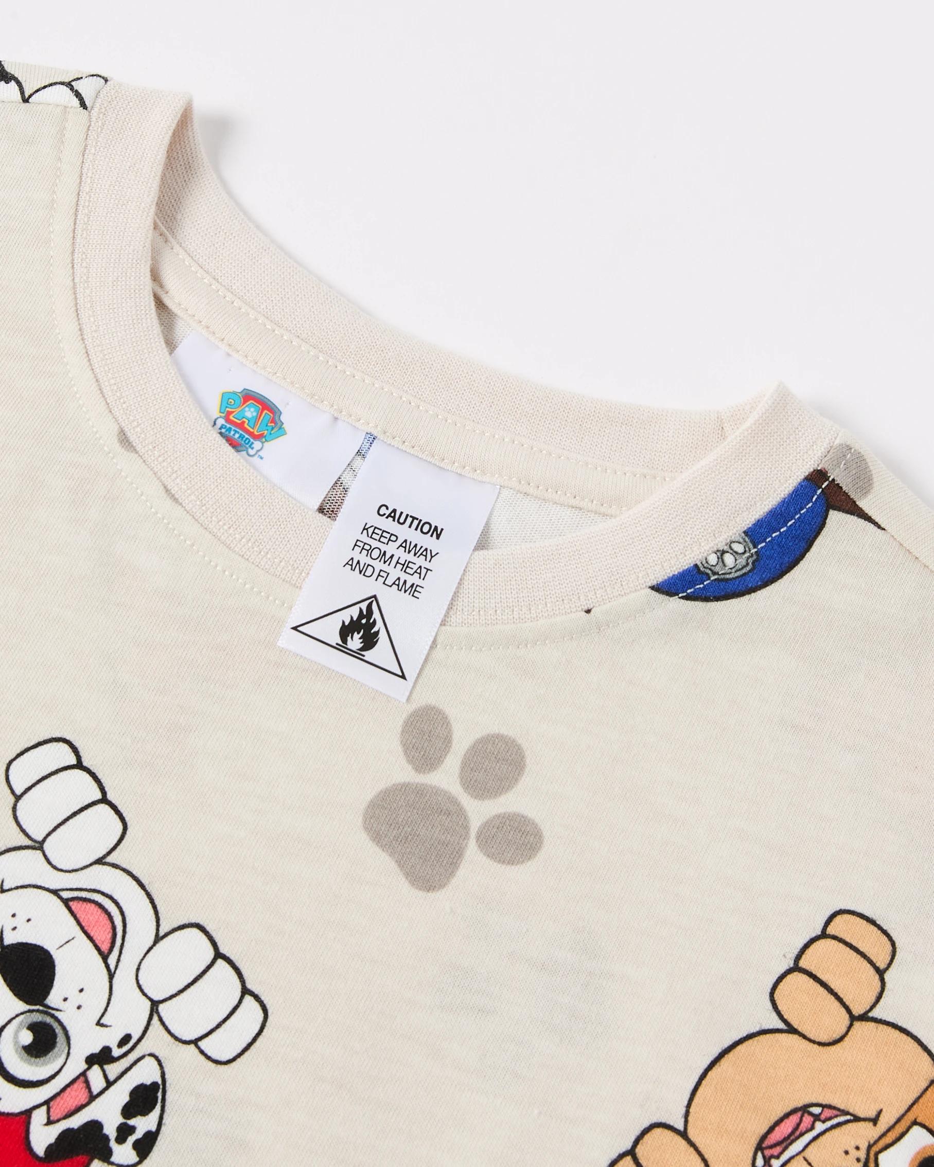 6 PAW Patrol License Pyjama Set Paw Patrol, 6 of 7