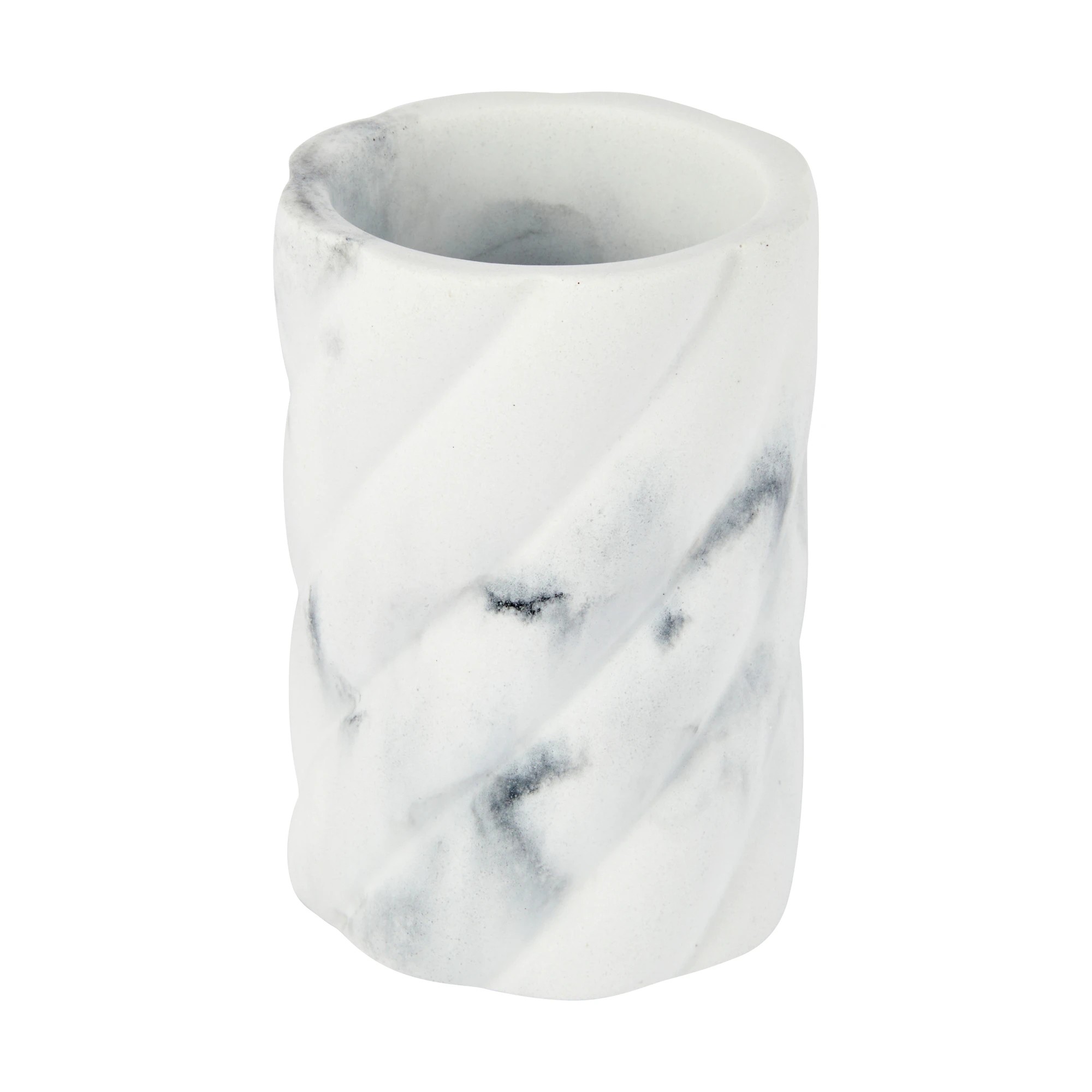 1 Marble Look Tumbler, 1 of 2