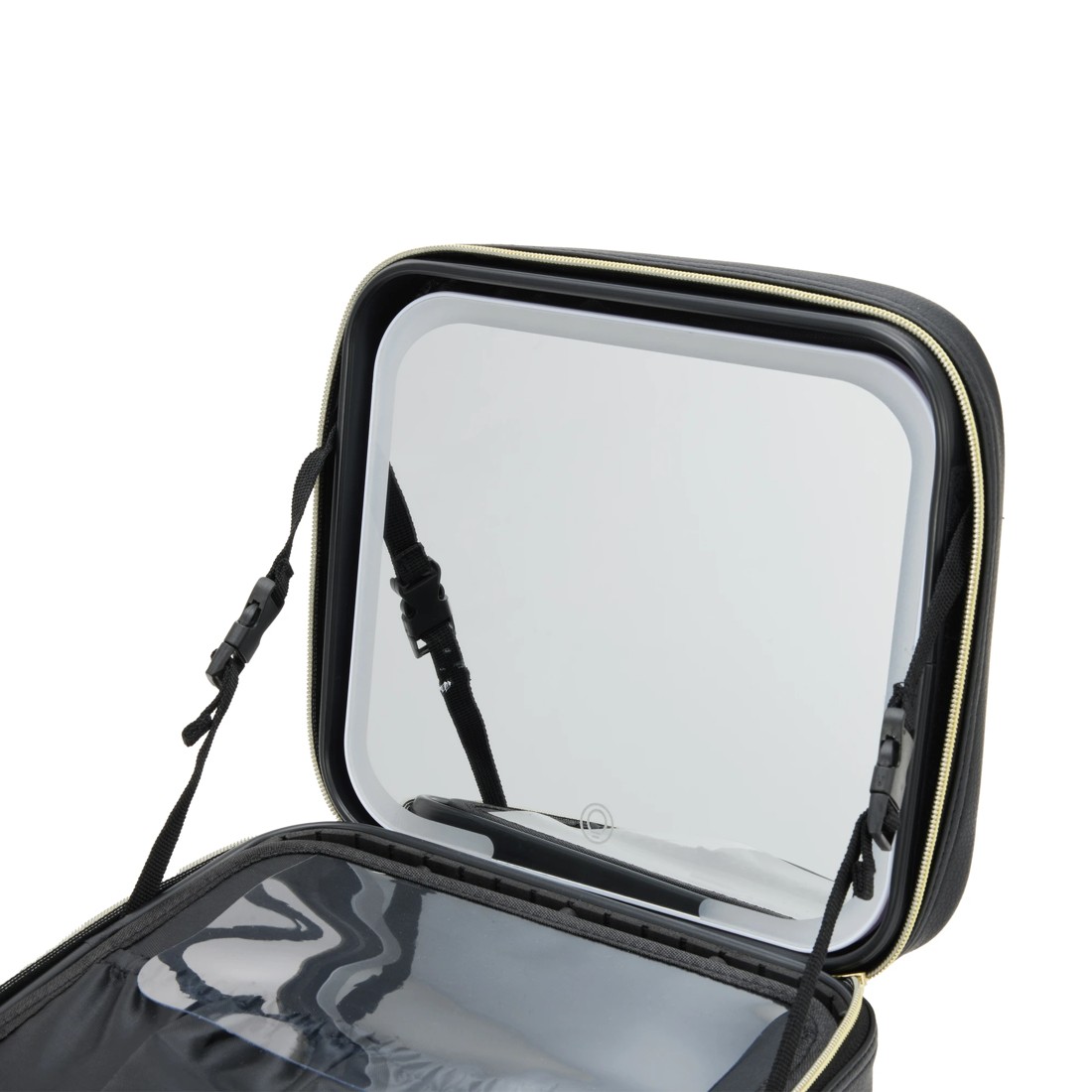 7 OXX Cosmetics Makeup Bag with LED Mirror, 7 of 10