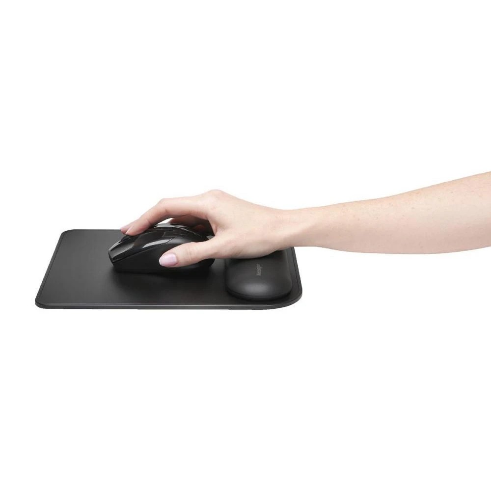 3 Kensington Ergosoft Wrist Rest Mouse Pad Black, 3 of 3