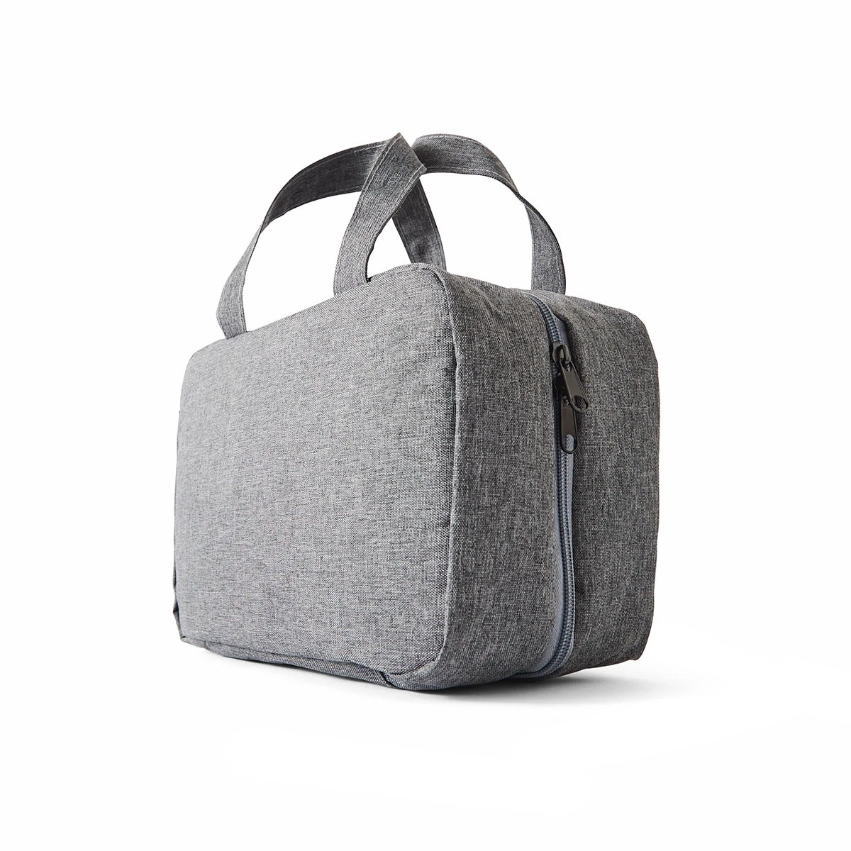 7 Multi Pocket Hanging Organiser - Grey, 7 of 8