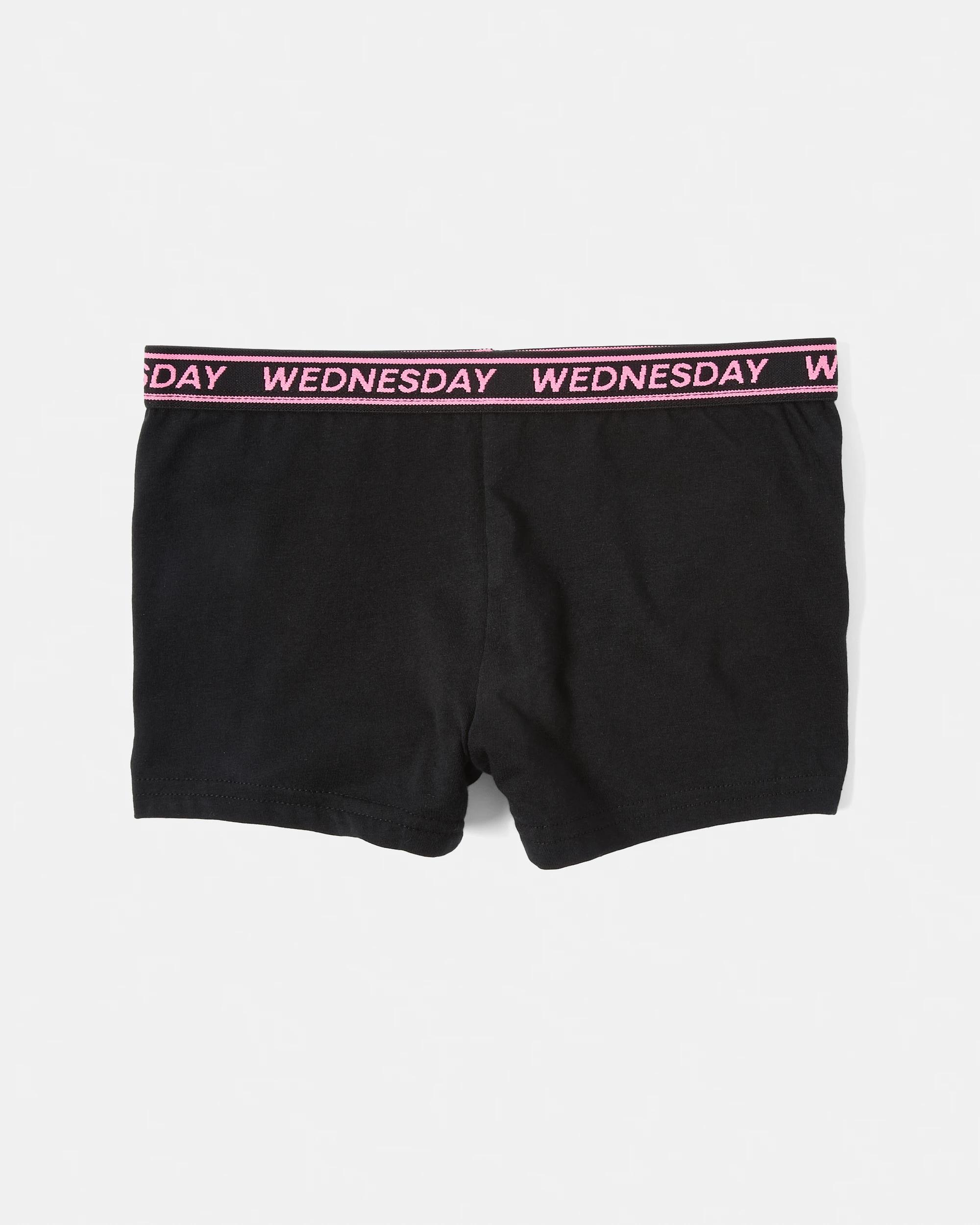 5 7 Pack Shorties Blk Week, 5 of 10