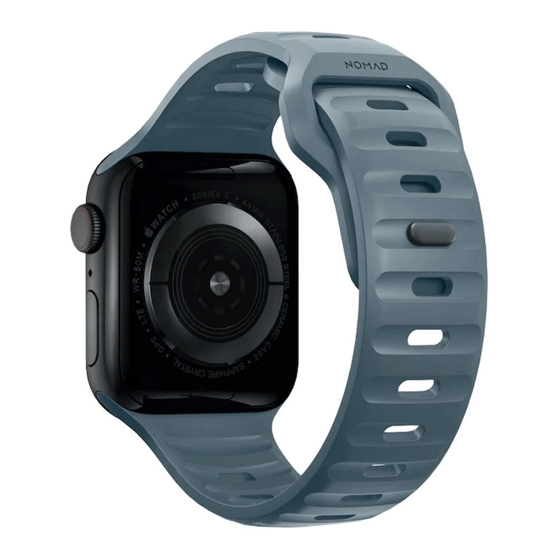 2 Nomad Apple Watch Band Sport 44-46mm Blue, 2 of 4