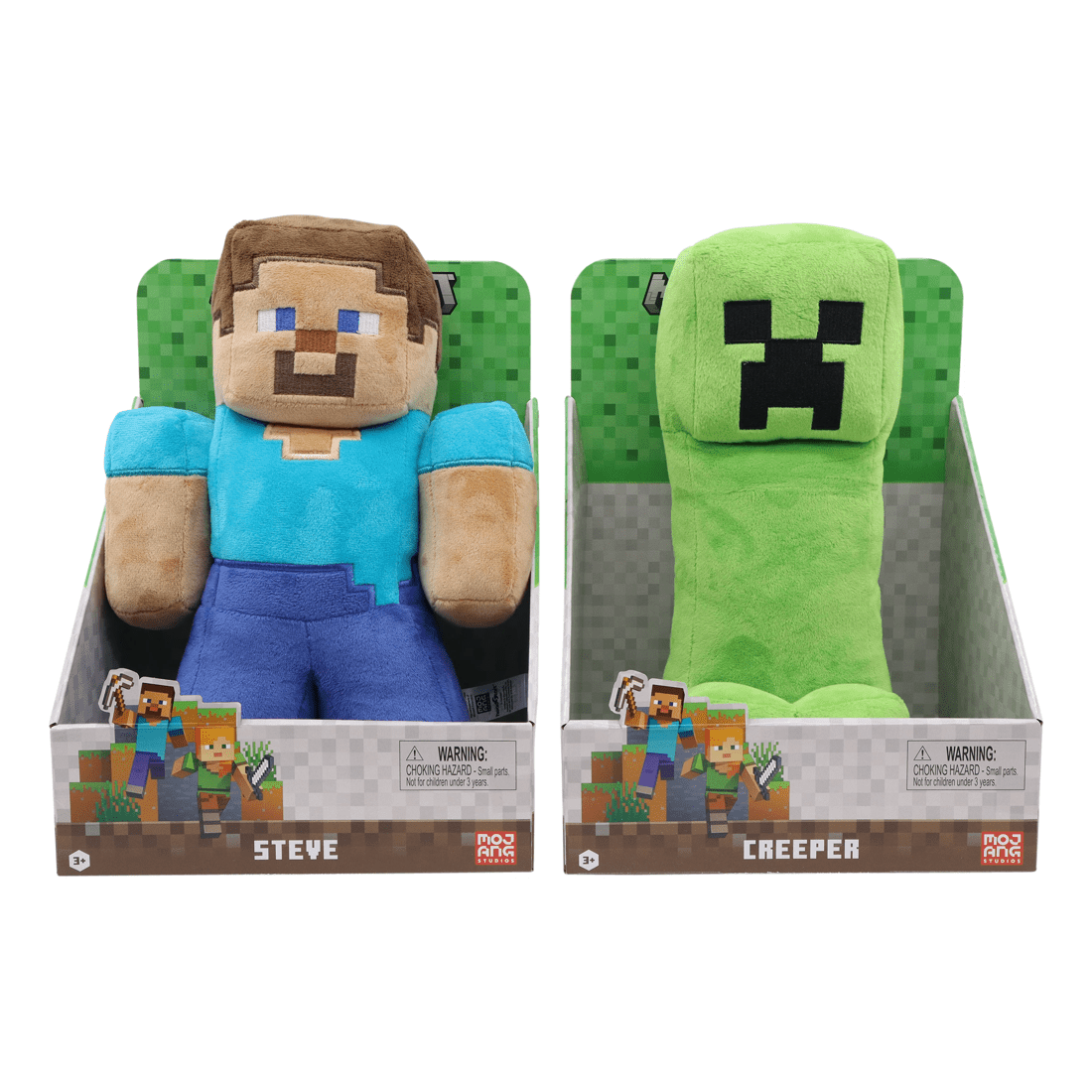 1 30cm Minecraft Plush - Assorted, 1 of 3