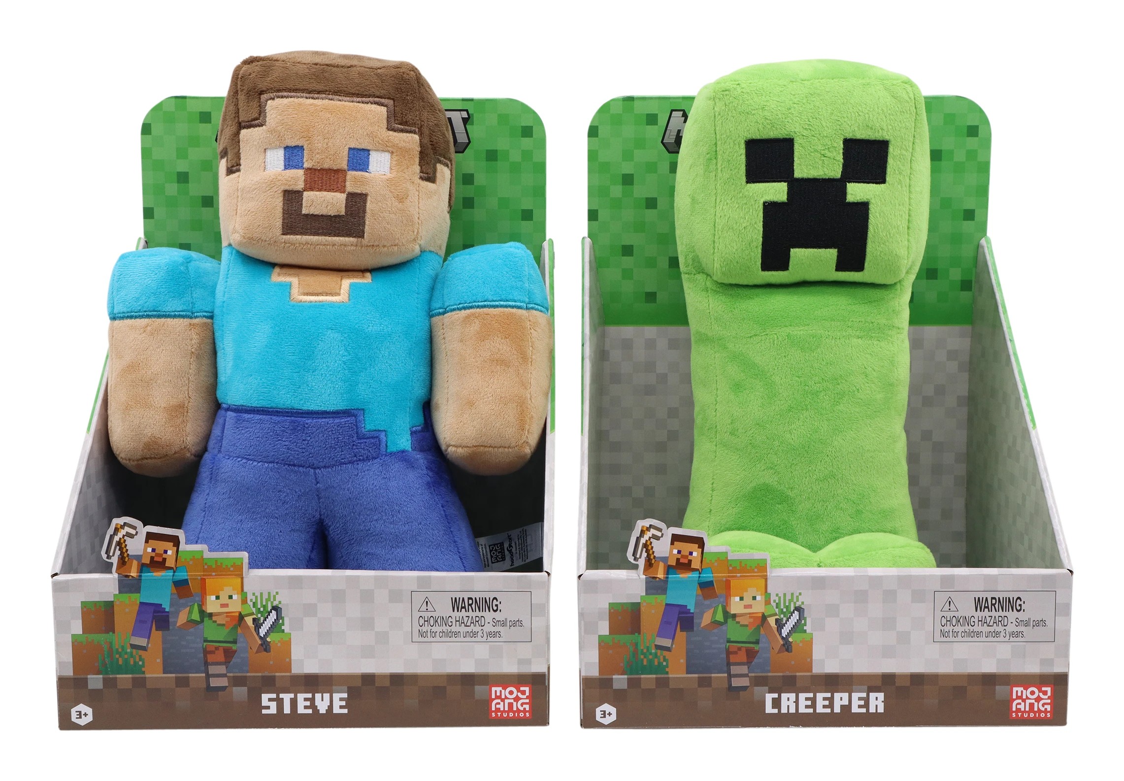 1 30cm Minecraft Plush - Assorted, 1 of 3