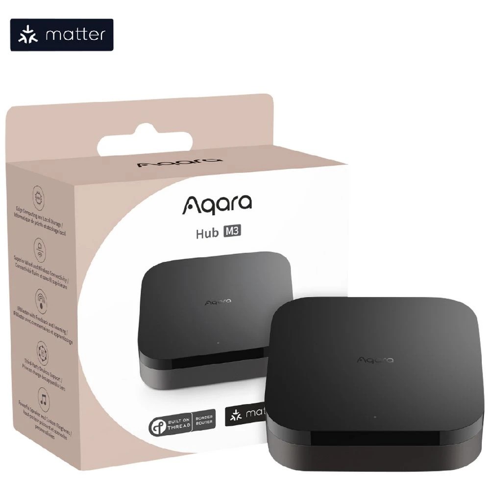 3 Aqara Hub M3, 3 of 10
