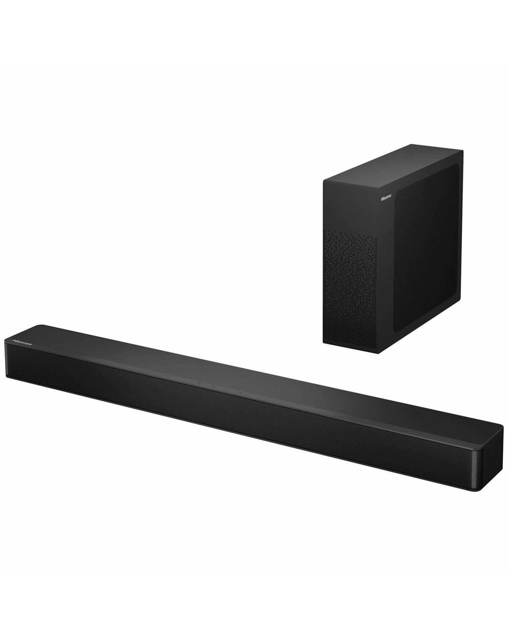 4 Hisense 2.1 Ch Soundbar with Wireless Subwoofer, 4 of 5