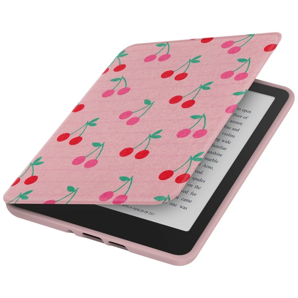 1 Otto Kindle Cover 11th Gen 6" Cherries, 1 of 6