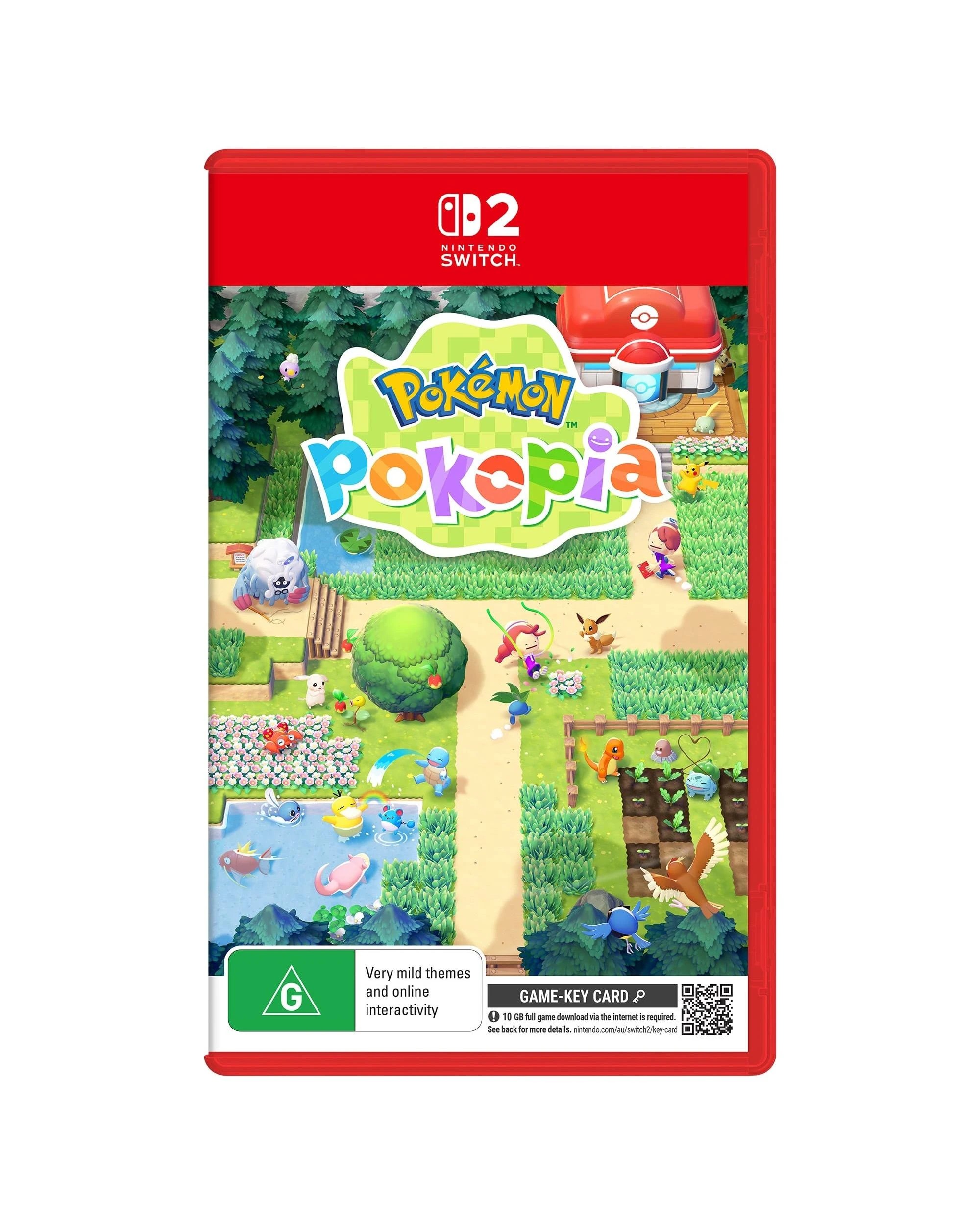 1 Pokemon Pokopia - Switch 2, 1 of 7