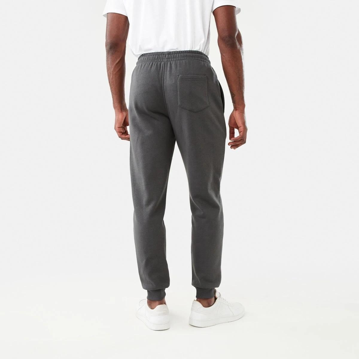 3 Side Pocket Joggers Gry Storm, 3 of 5