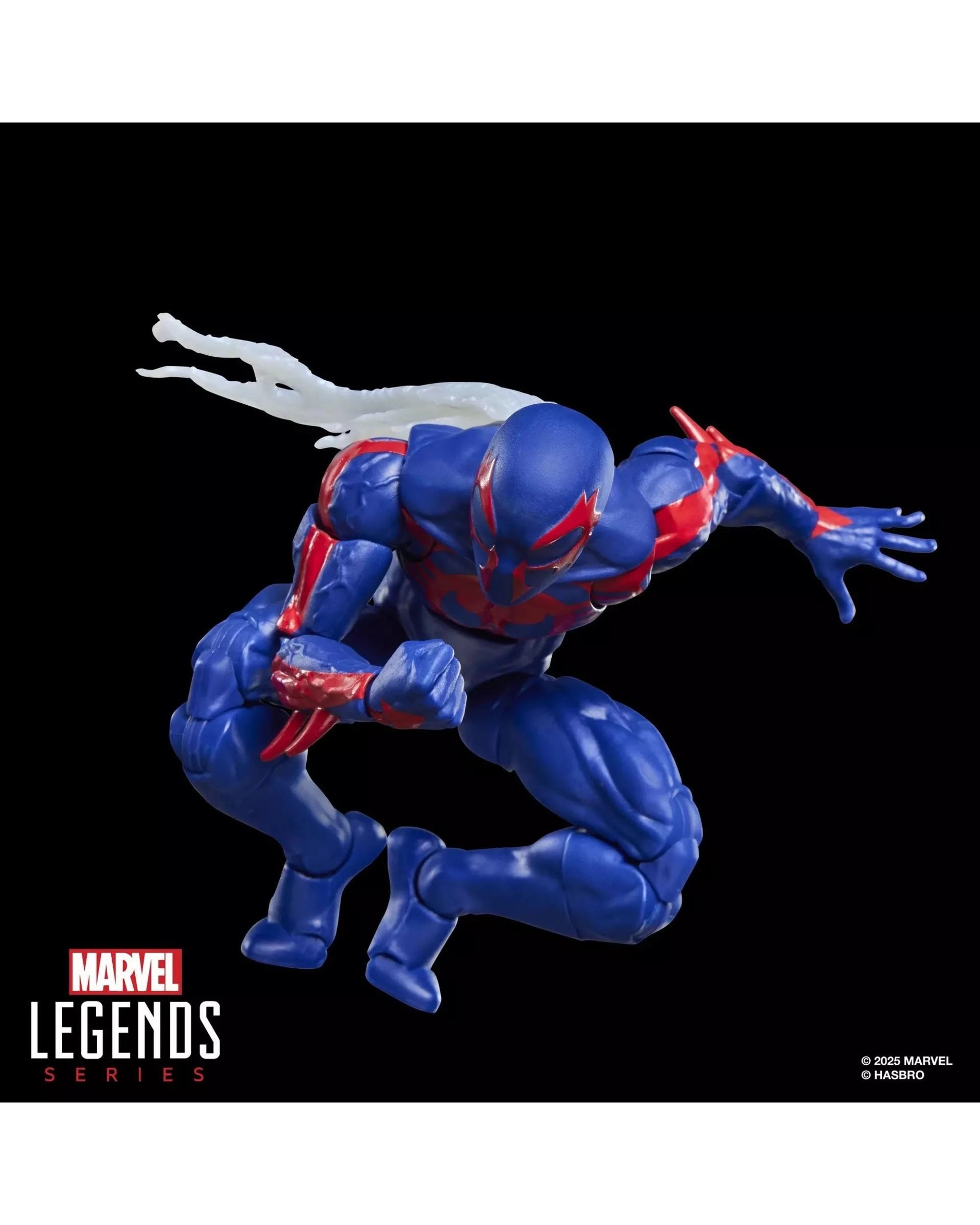 7 Marvel Legends Series: Spider-Man 2099, 7 of 8