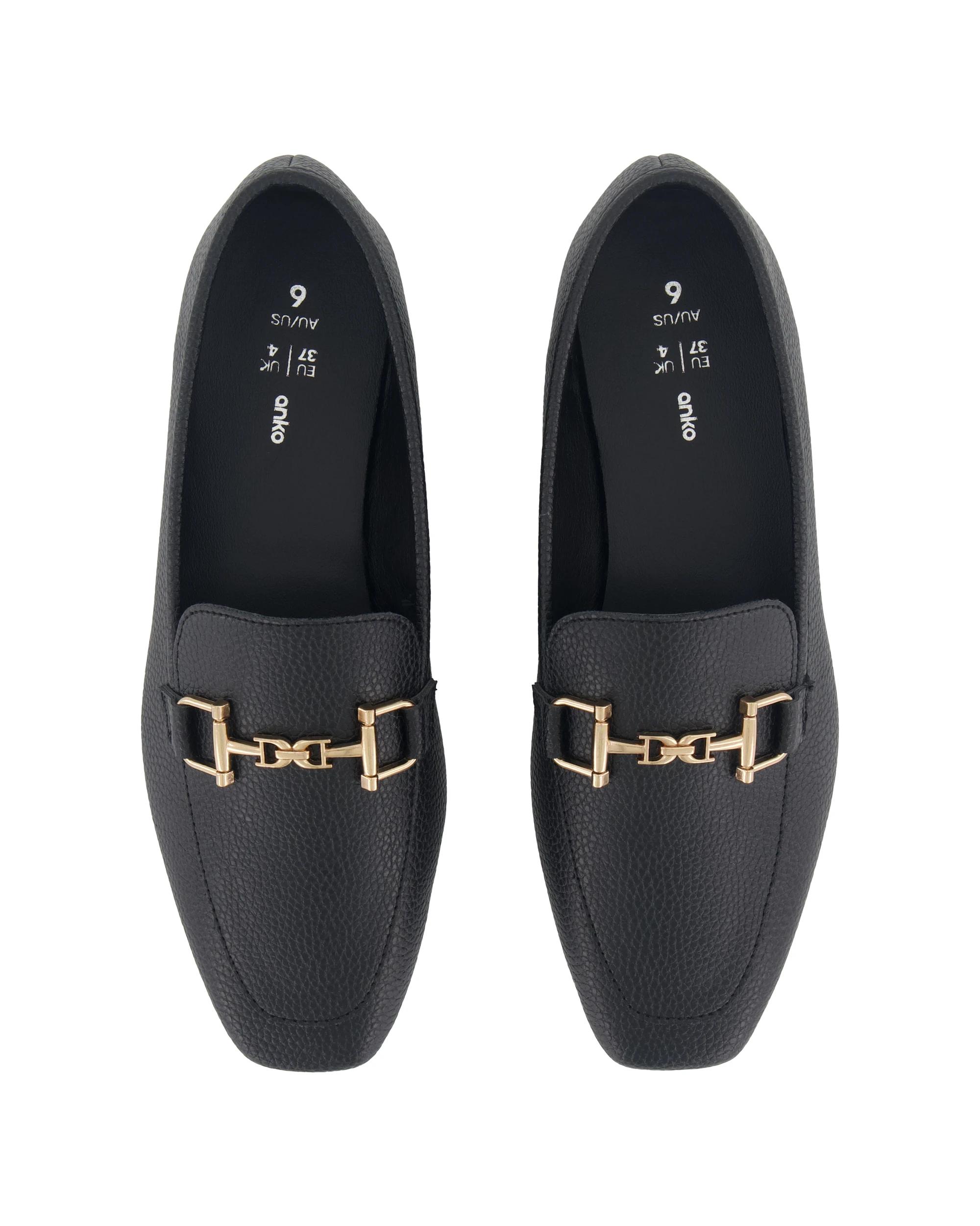 2 Snaffle Loafers Black, 2 of 3