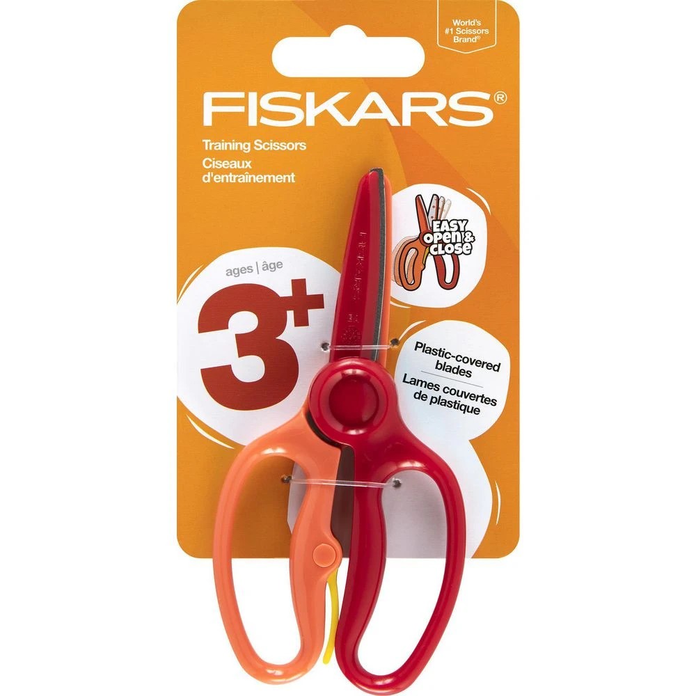 3 Fiskars Training Scissors Assorted, 3 of 3