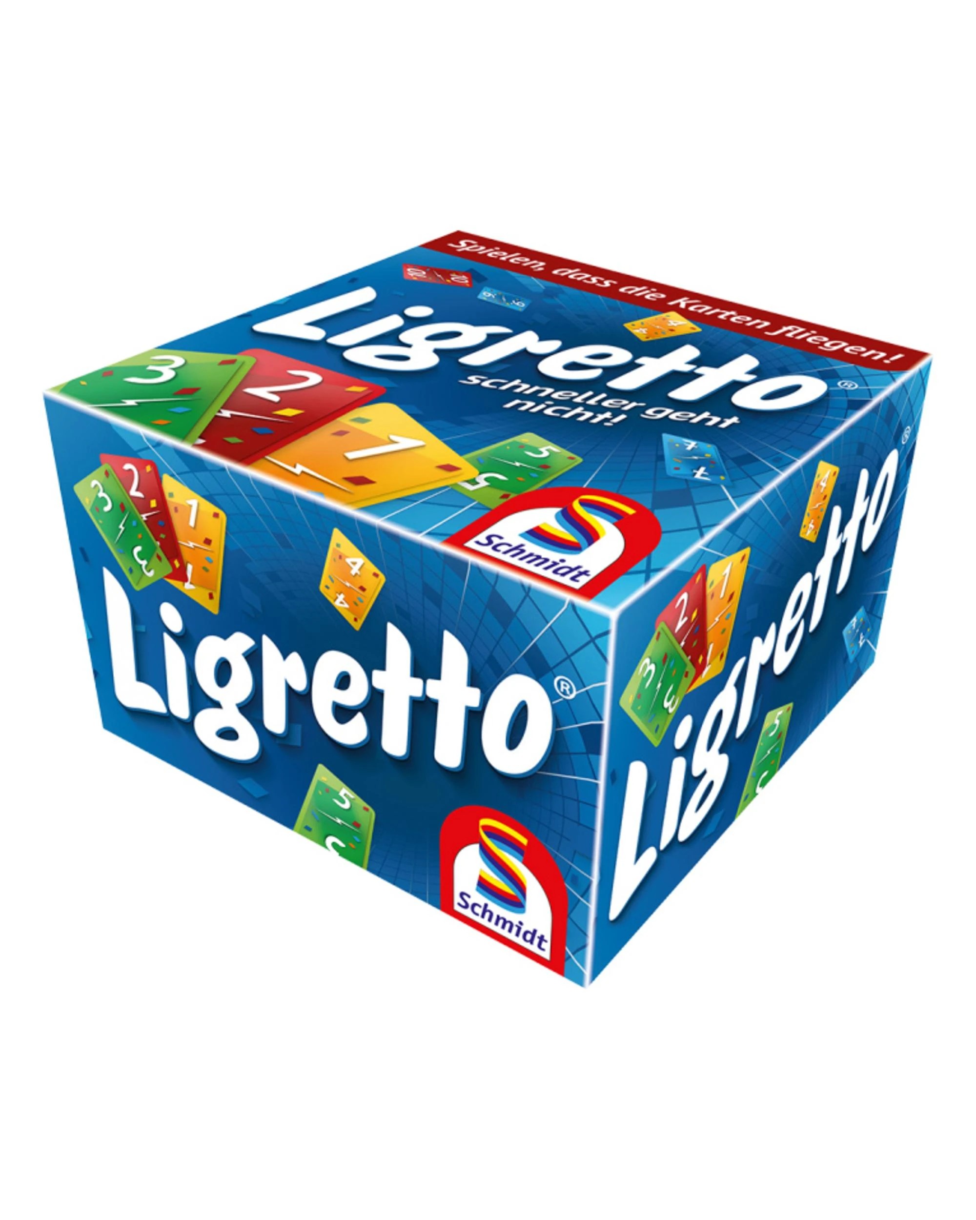 1 Ligretto Blue, 1 of 1