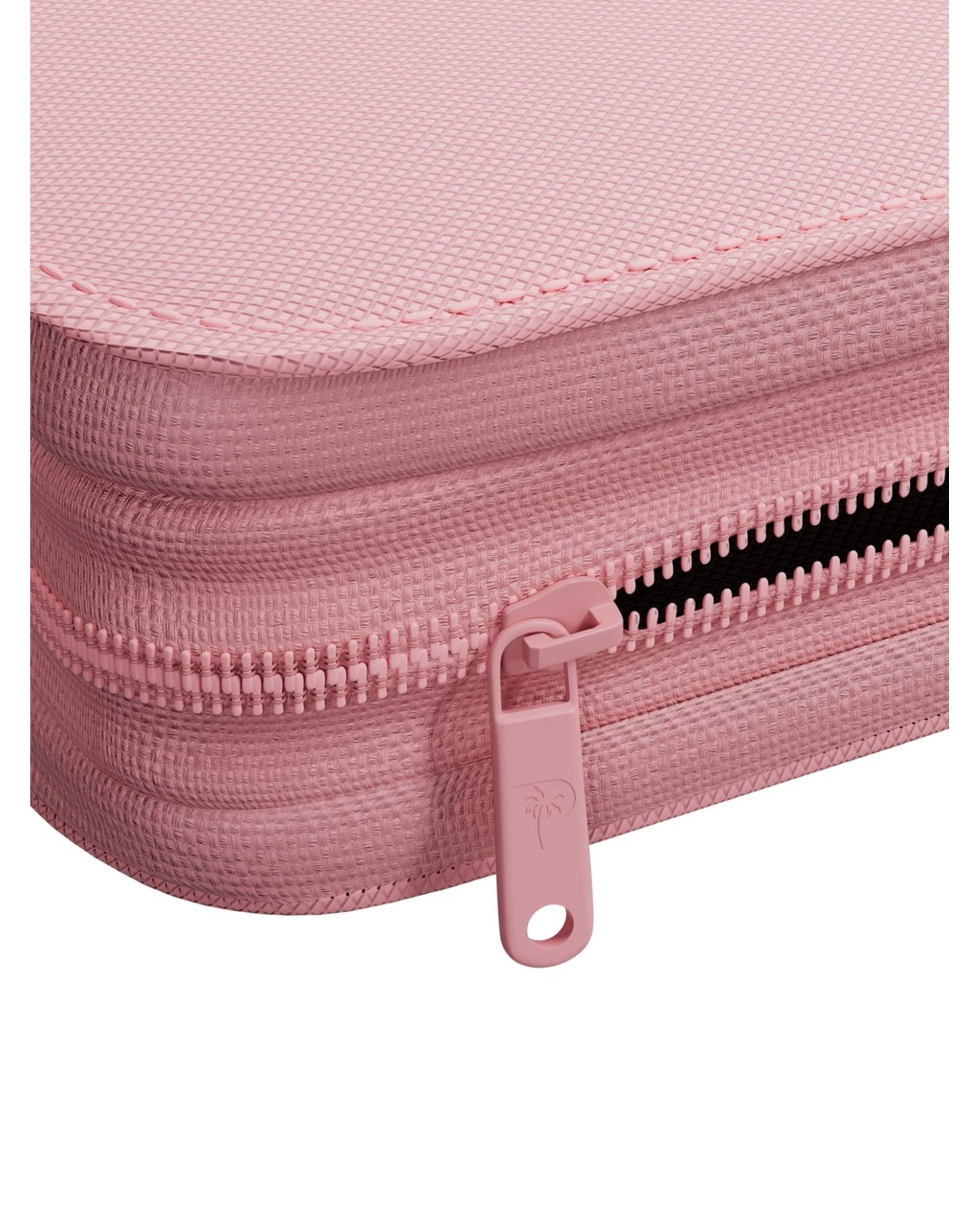 4 Palms Off Gaming Collector's Series 4 Pocket Zip Binder - Pink, 4 of 8