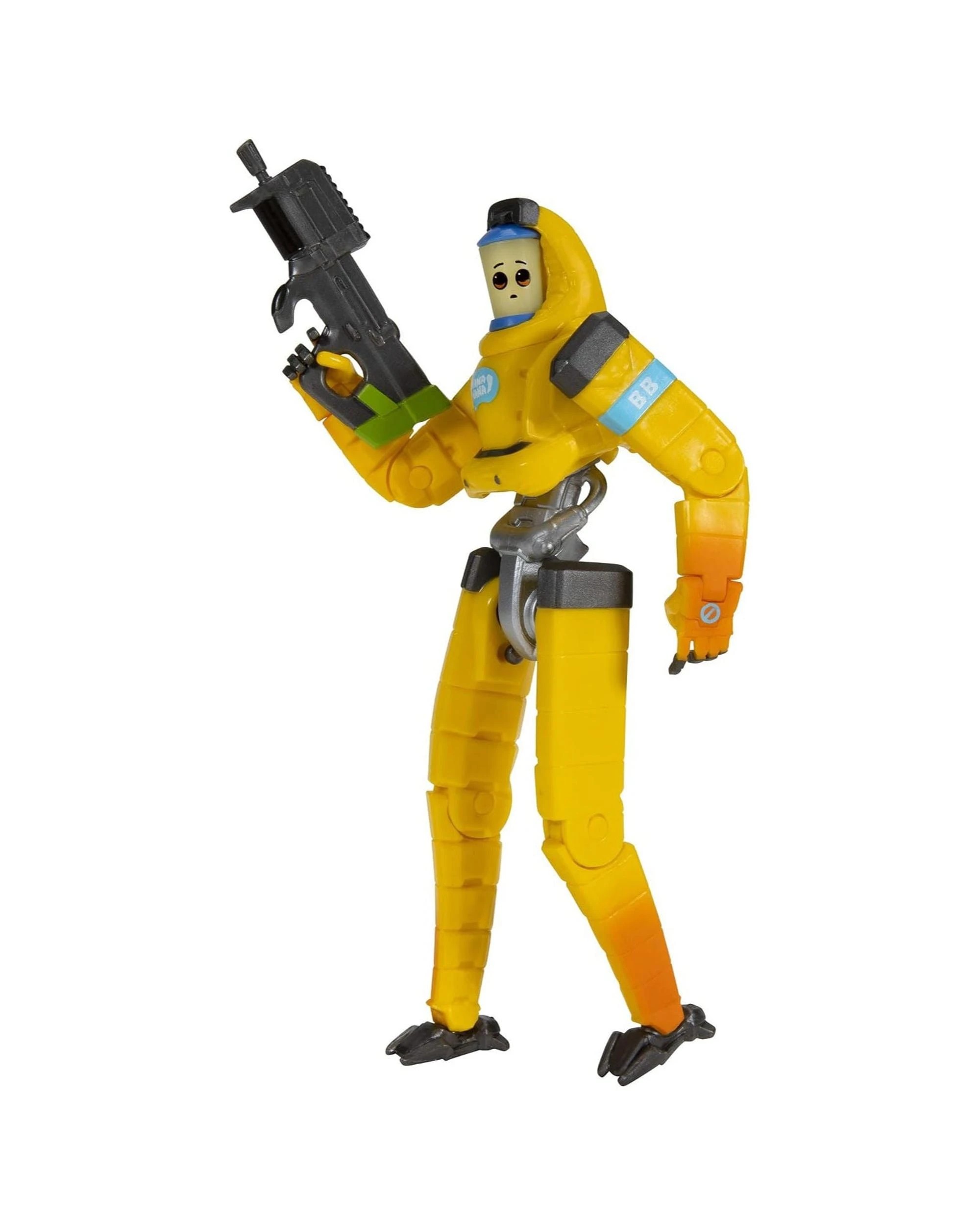 6 Fortnite Legendary Series P-1000 Figure Pack, 6 of 8