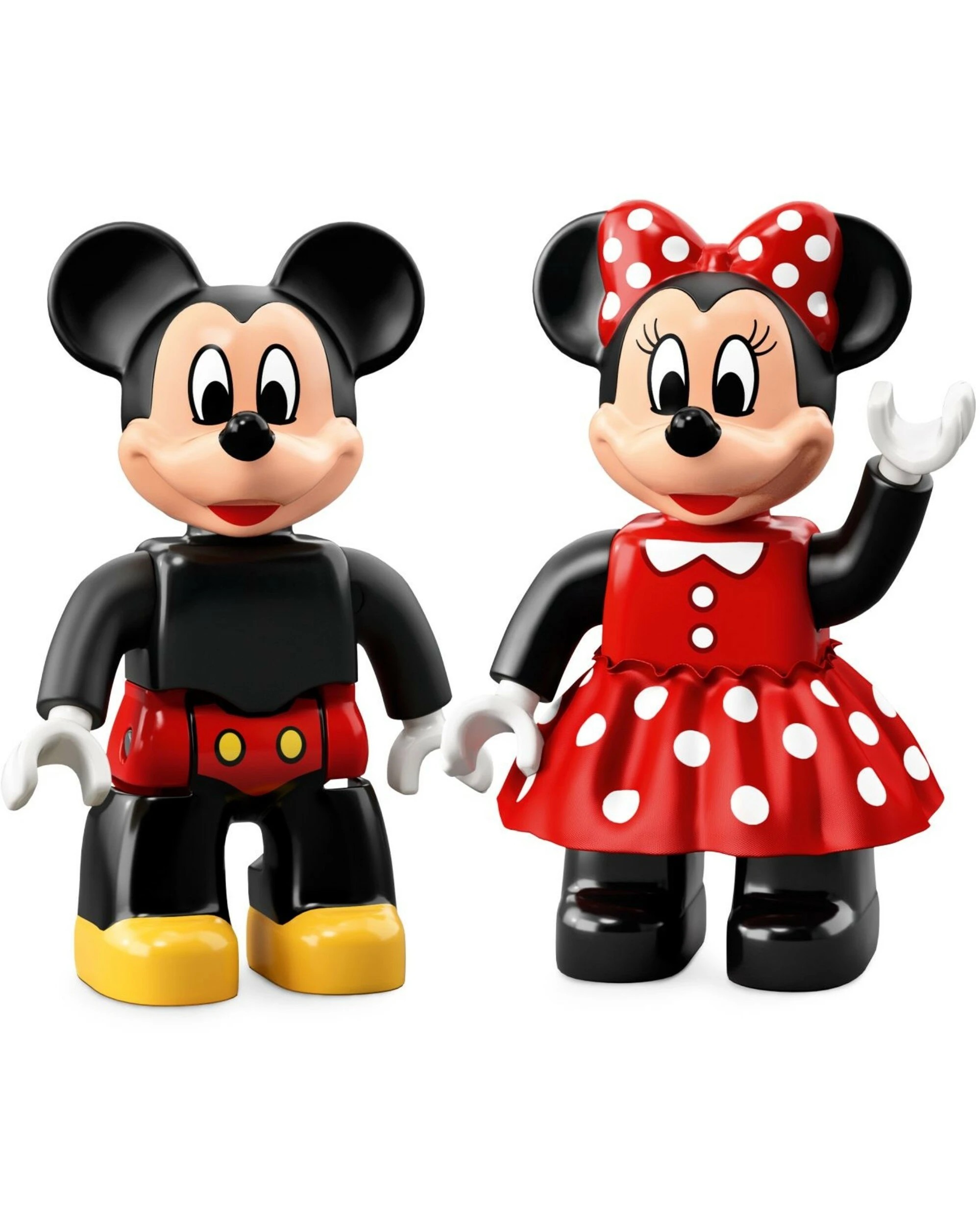 2 LEGO 10881 Mickey Mouse & Minnie Mouse Boat Parade, 2 of 3