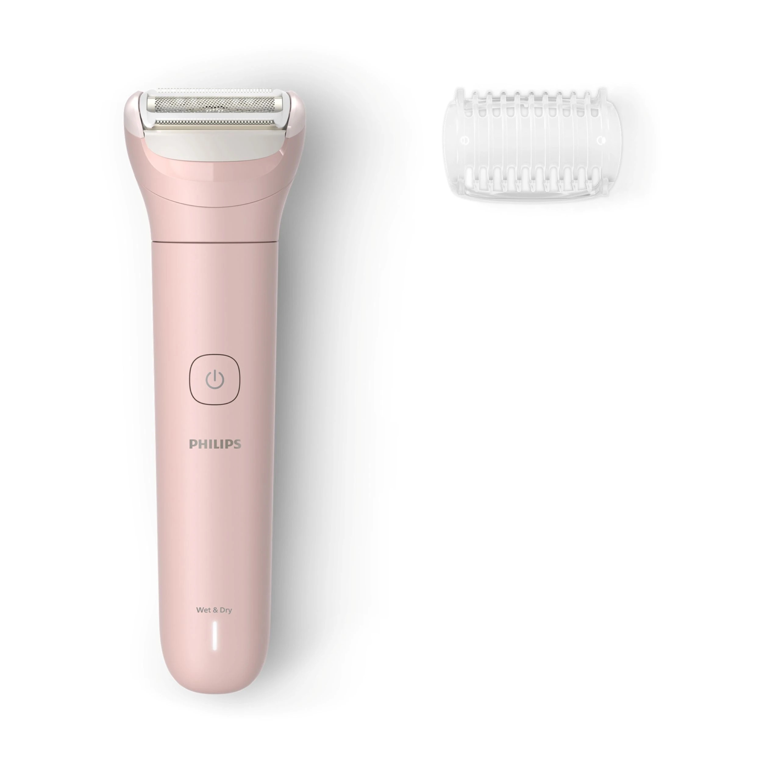 1 Philips Lady Shaver - Pink, 1 of 4
