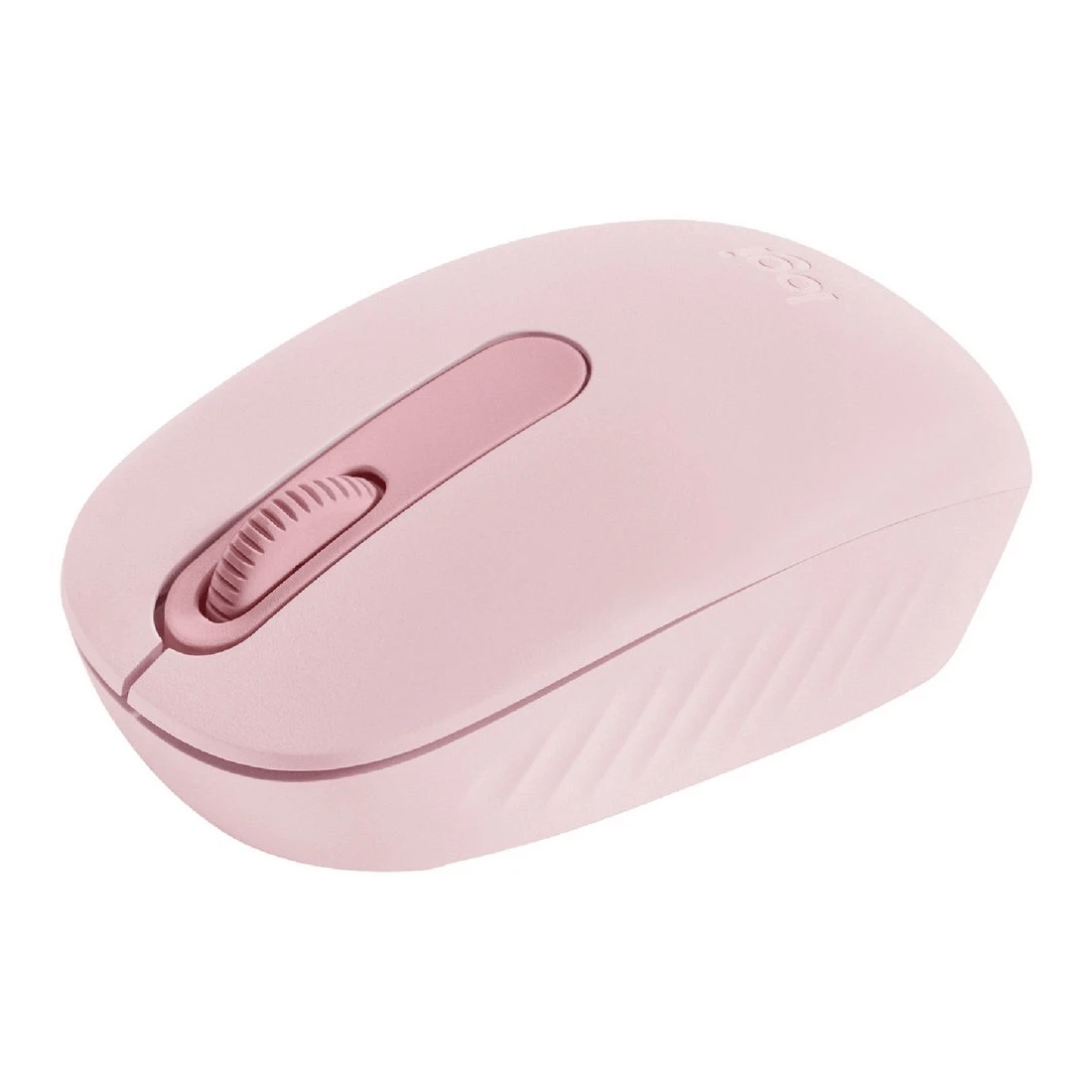 2 Logitech M196 Bluetooth Wireless Mouse Rose, 2 of 5
