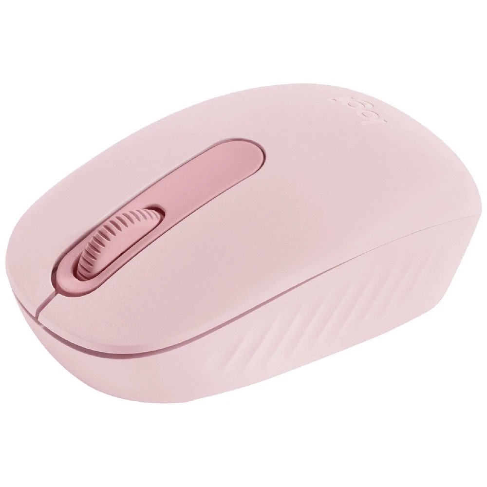 2 Logitech M196 Bluetooth Wireless Mouse Rose, 2 of 6