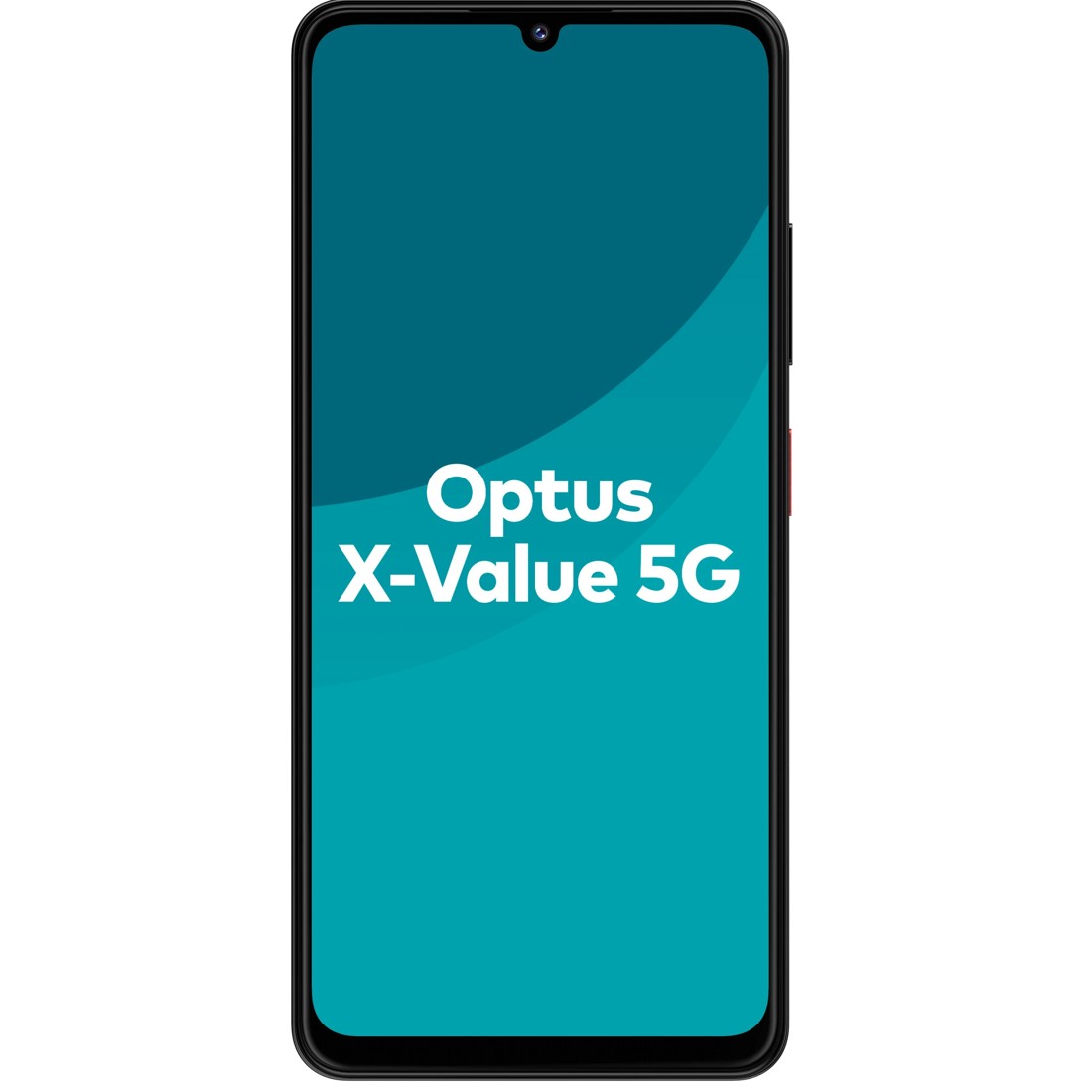 1 Optus X Value 5G Smartphone - Black, 1 of 2
