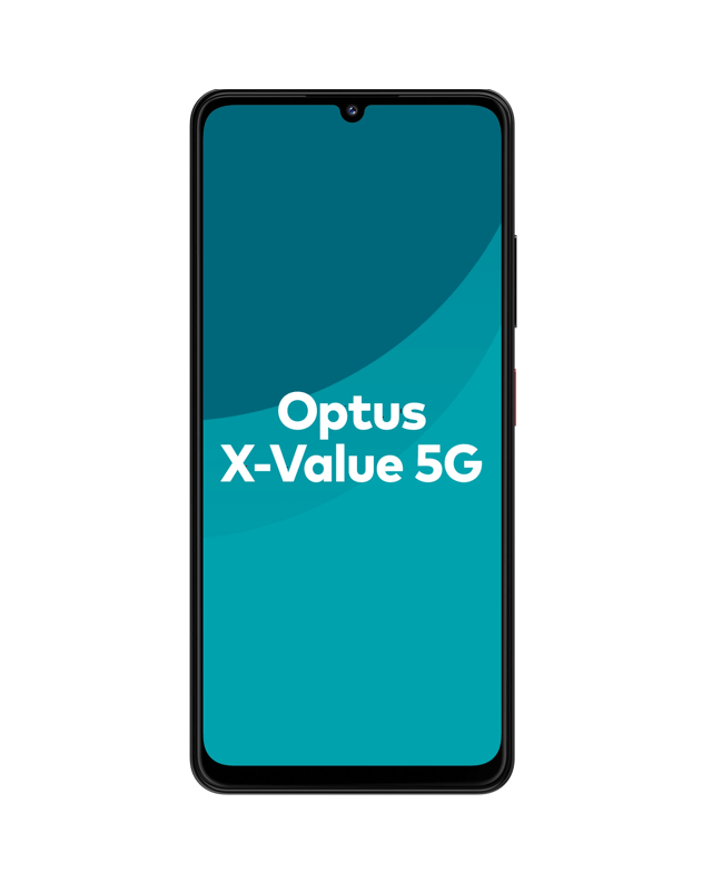 Optus X Value 5G Smartphone - B