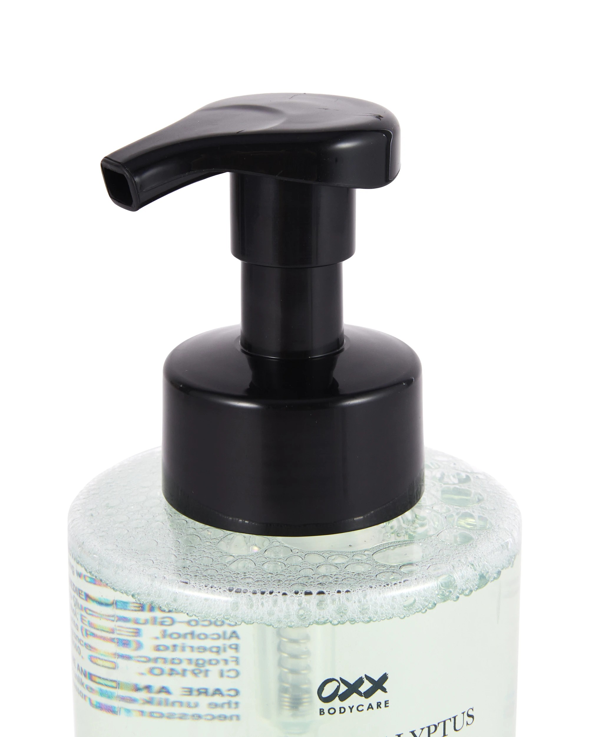2 OXX Bodycare Foaming Hand Wash 500ml - Eucalyptus and Mint, 2 of 3