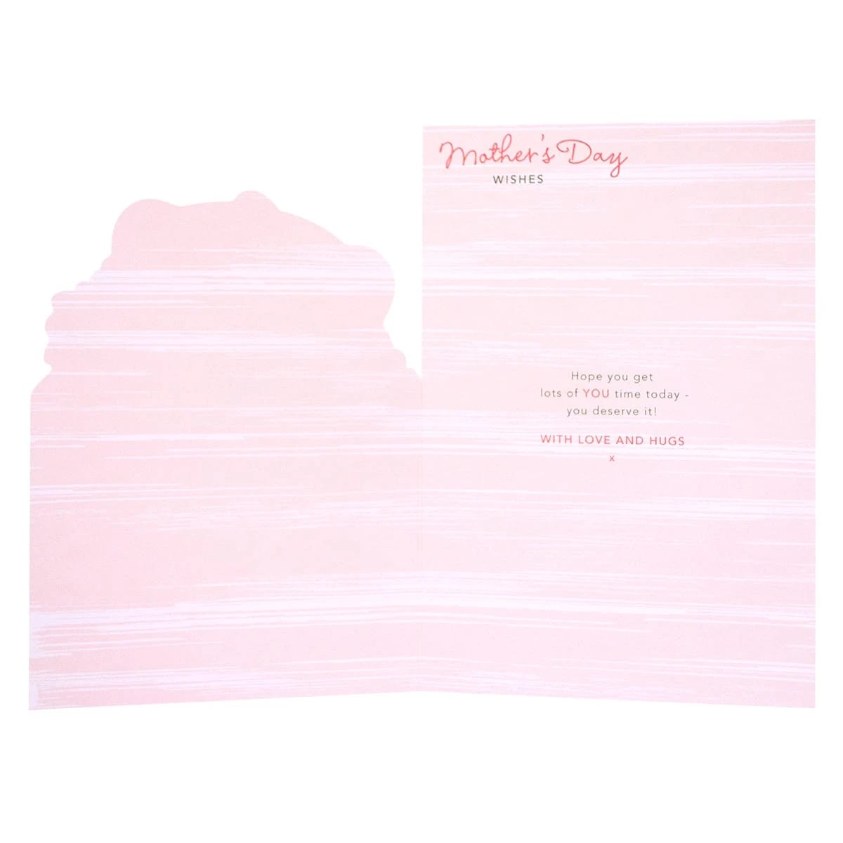 2 Hallmark Forever Friends Mother's Day Card - Love & Hugs, 2 of 3