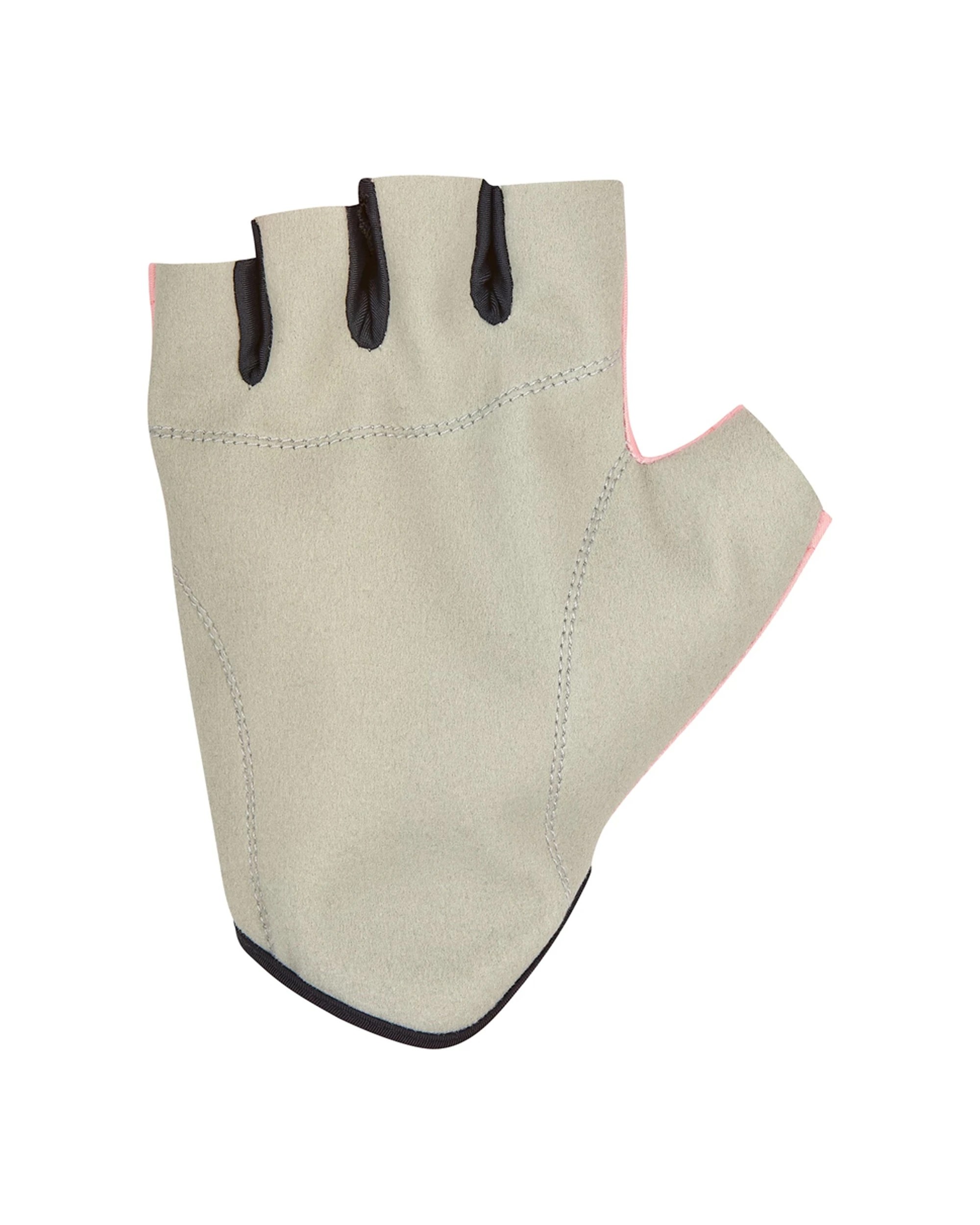 3 Adidas Essential Womens Gloves XL Breathable Suede Palm Grip Ring Pull - Pink, 3 of 8