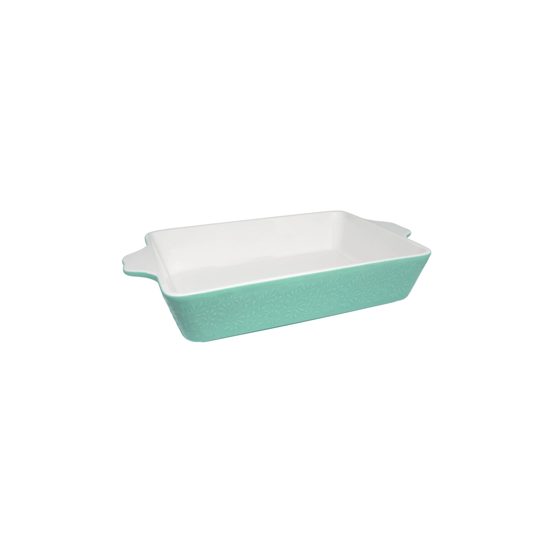 2 Maxwell & Williams Blooms Rectangular Baker Baking Tray 32x22x6.5cm Oven Safe
 - Green, 2 of 4