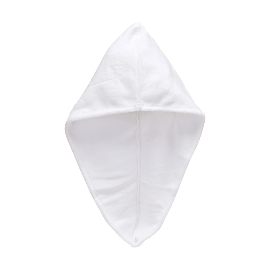 1 OXX Bodycare Hair Drying Turban - White, 1 of 5