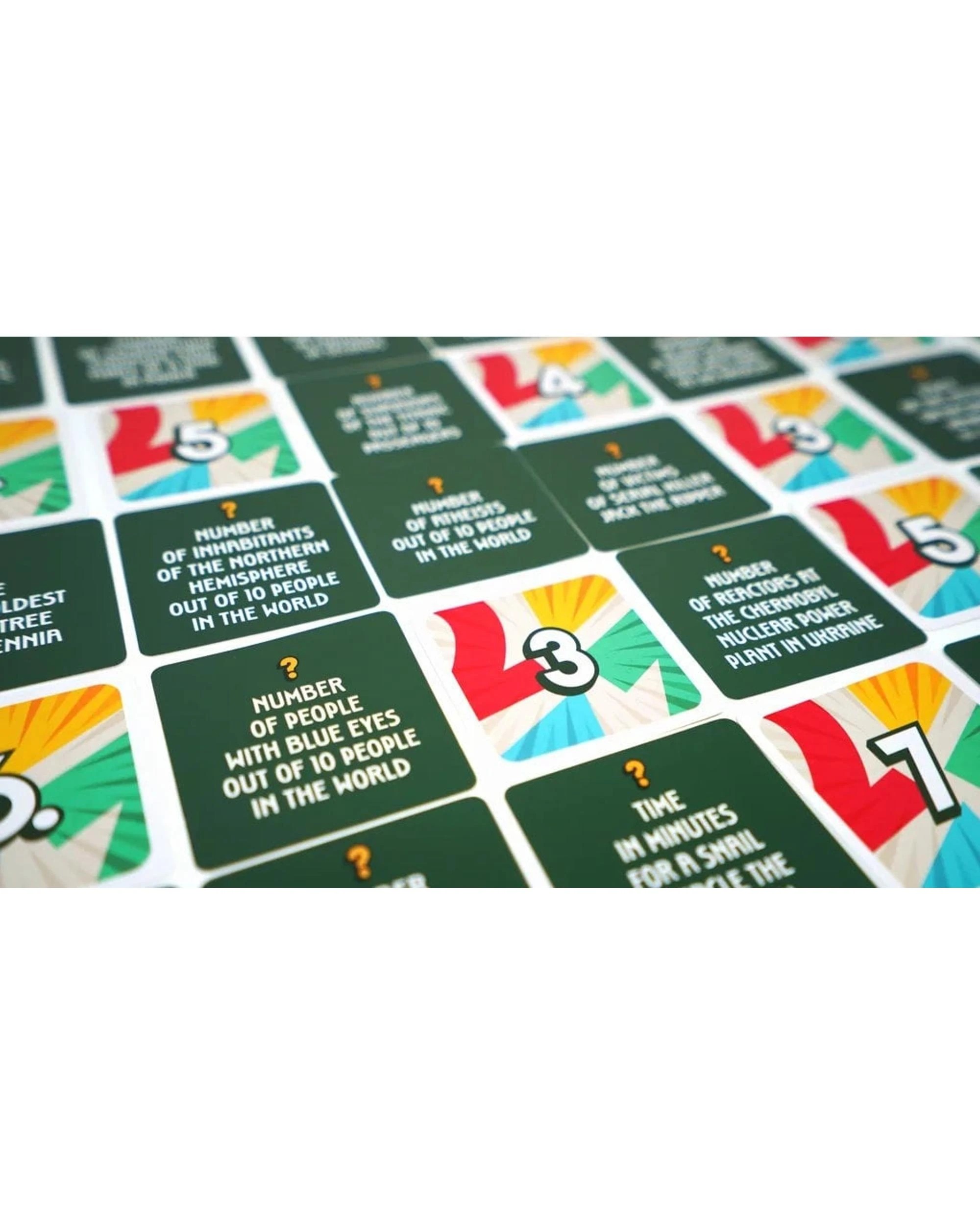 3 Blind Jack Card Game, 3 of 3