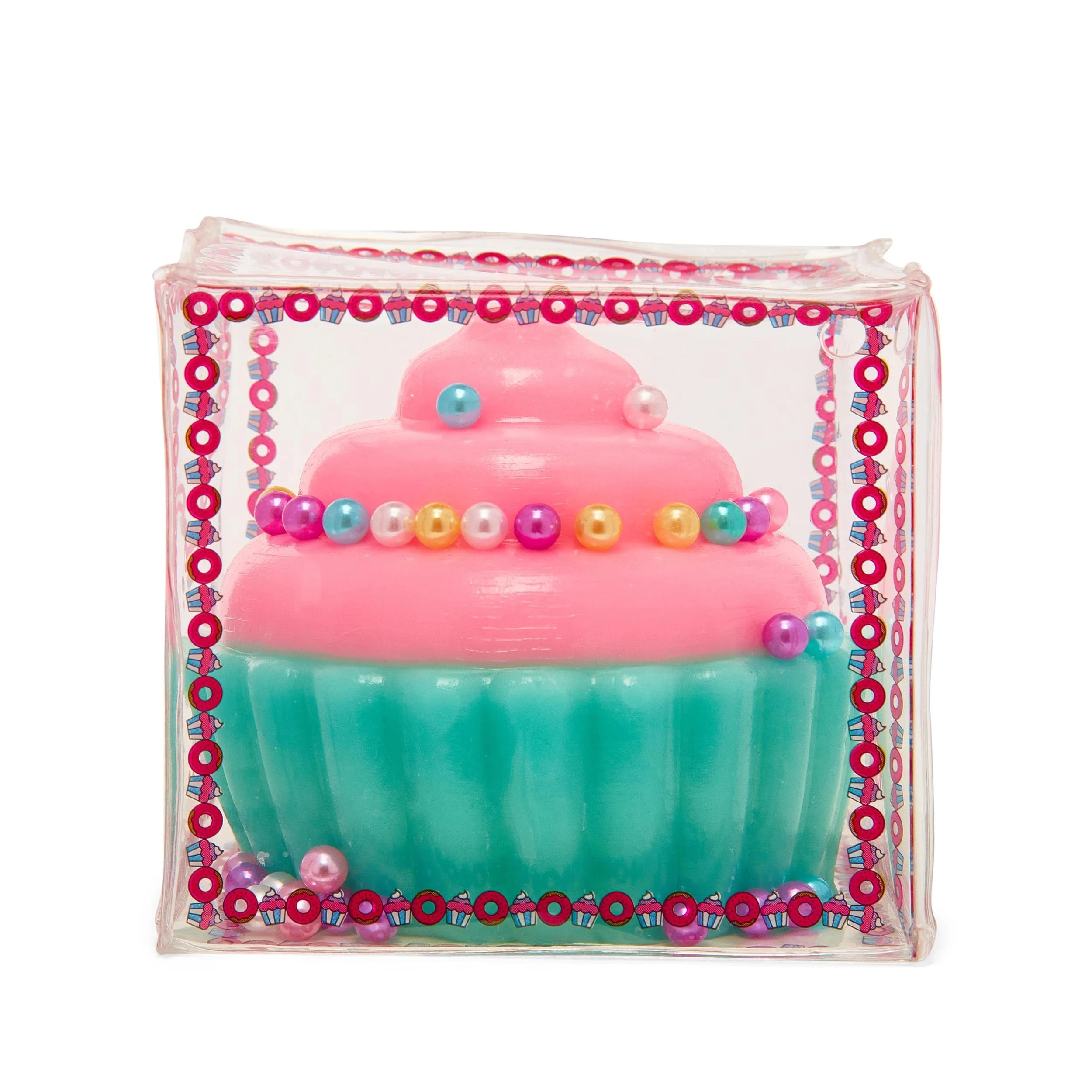 2 ToyMania Taba Mochi Cupcake - Assorted - Multi, 2 of 3