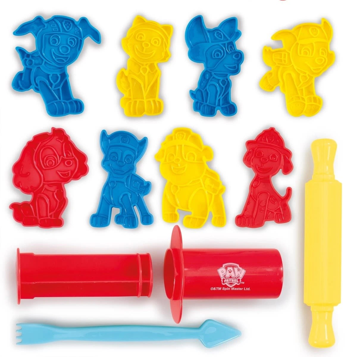 3 Nickelodeon PAW Patrol PAWsome Pup Character Dough Set, 3 of 4