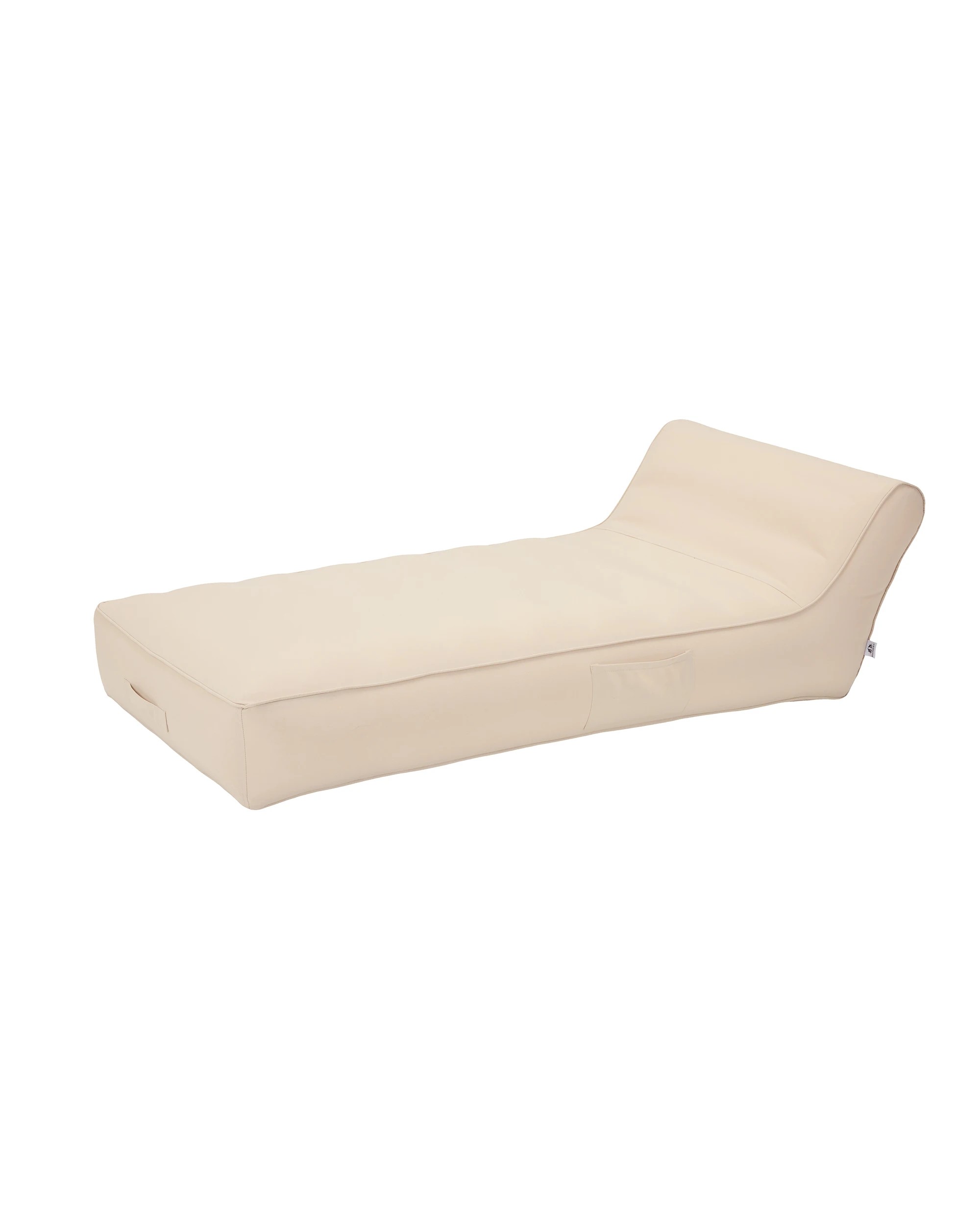 2 IHOMDEC Outdoor Inflatable Waterproof Lounge Chair - Beige, 2 of 10