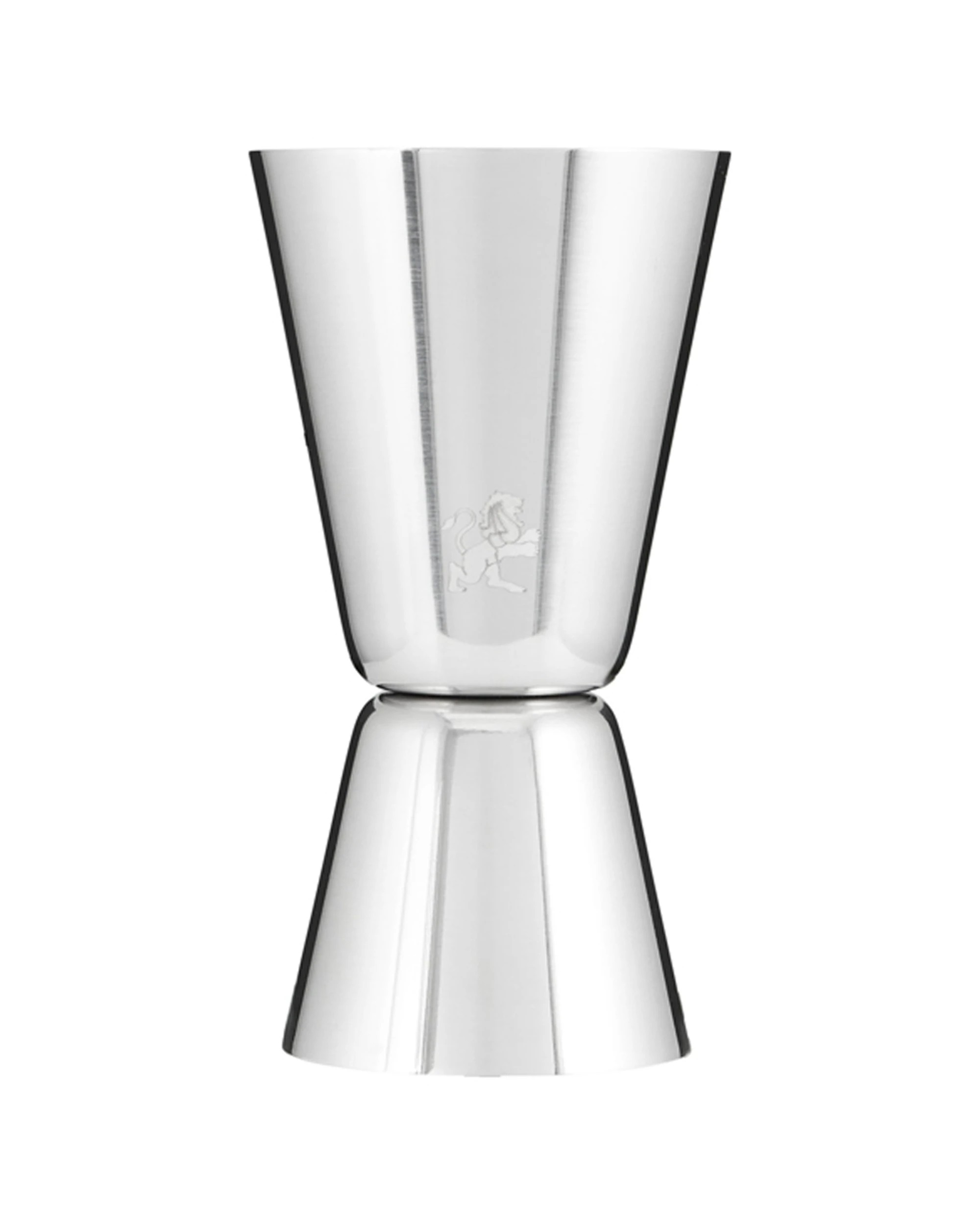 3 Maxwell & Williams Cocktail And Co Double Jigger 30ml 60ml Stainless Steel
 - Silver, 3 of 3