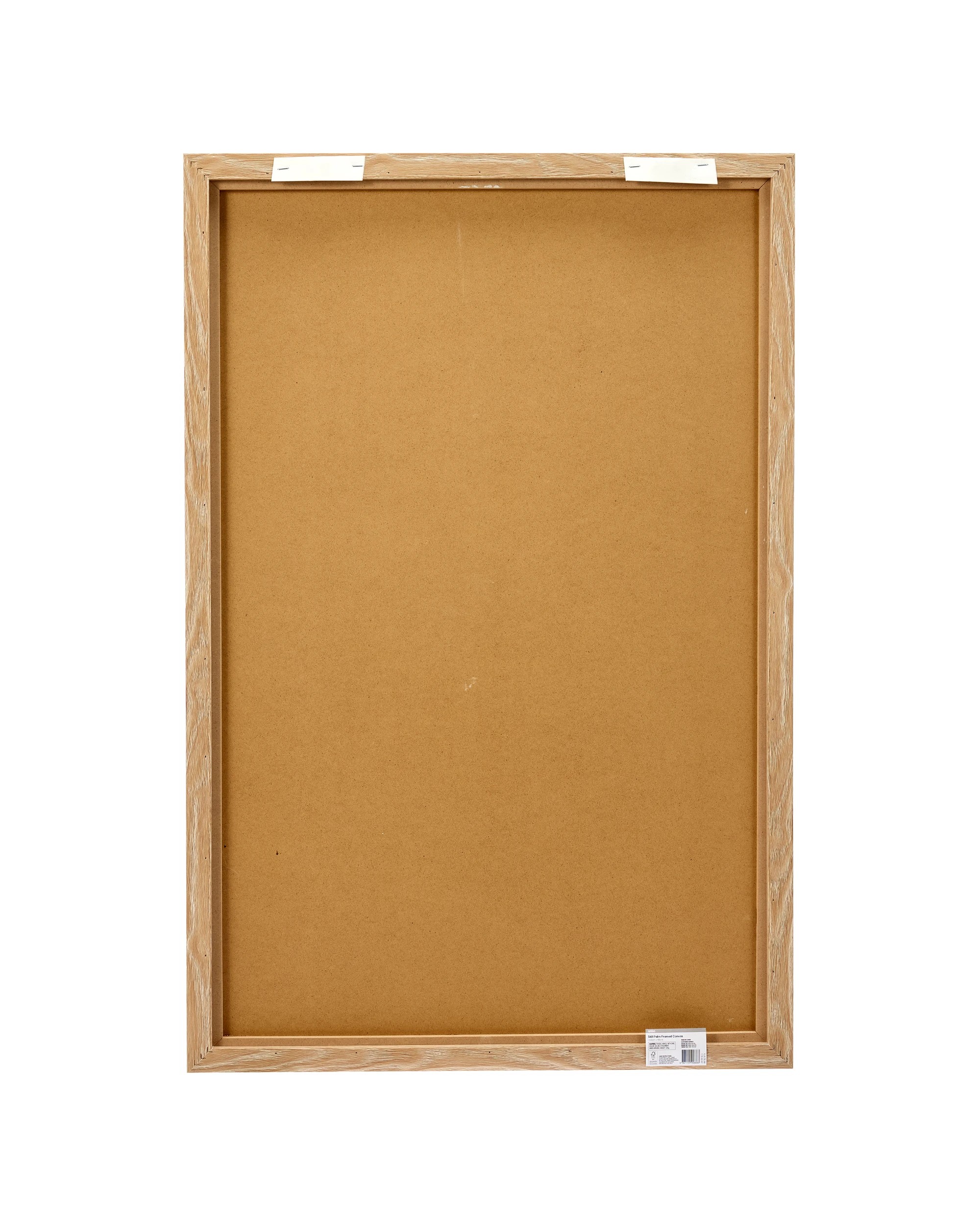 5 Still Palm Framed Canvas - 60cm x 90cm, 5 of 5