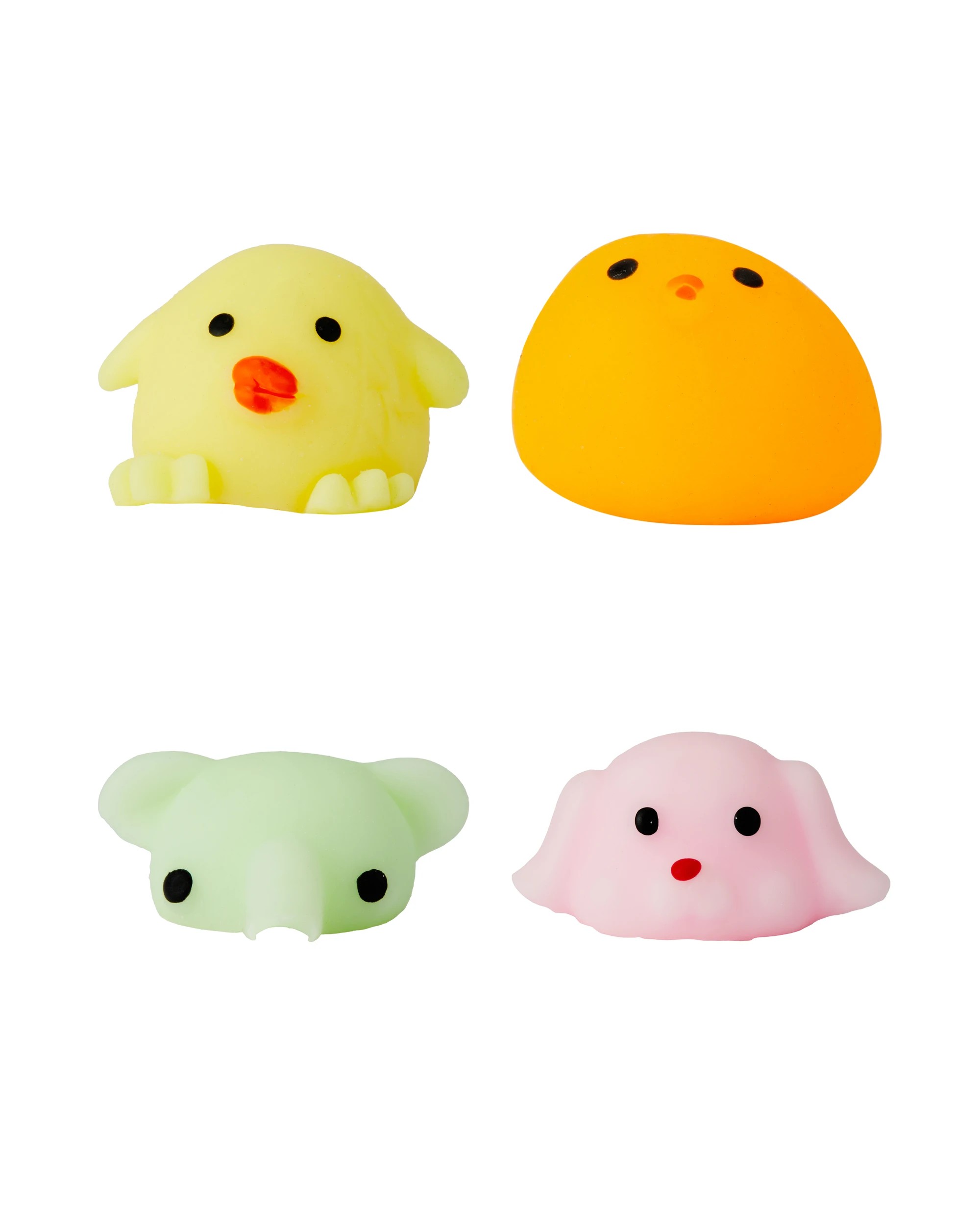 2 16 Pack Blind Bag Party Favours Squishy Animals, 2 of 5